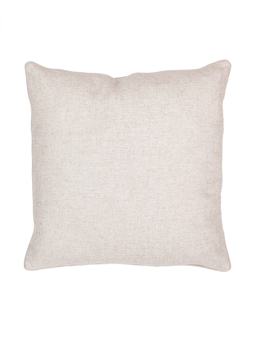 Sahyadri Cushion Cover - Natural