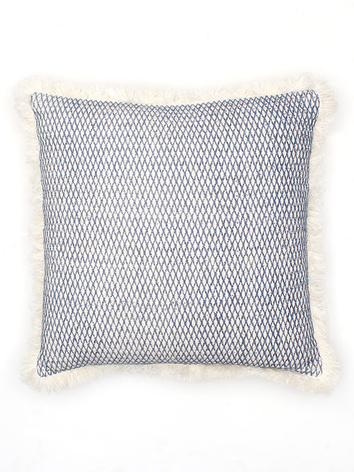 Akasam Cushion Cover (Blue)