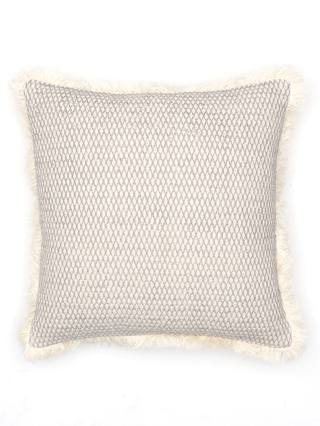 Akasam Cushion Cover (Grey)