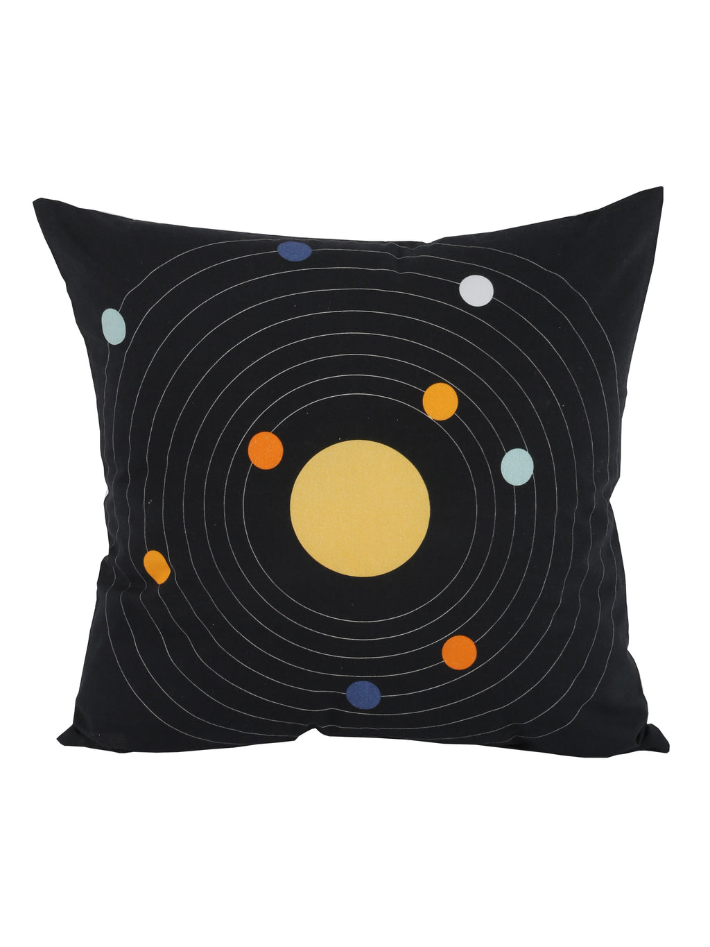 The Nine Planets Cushion Cover