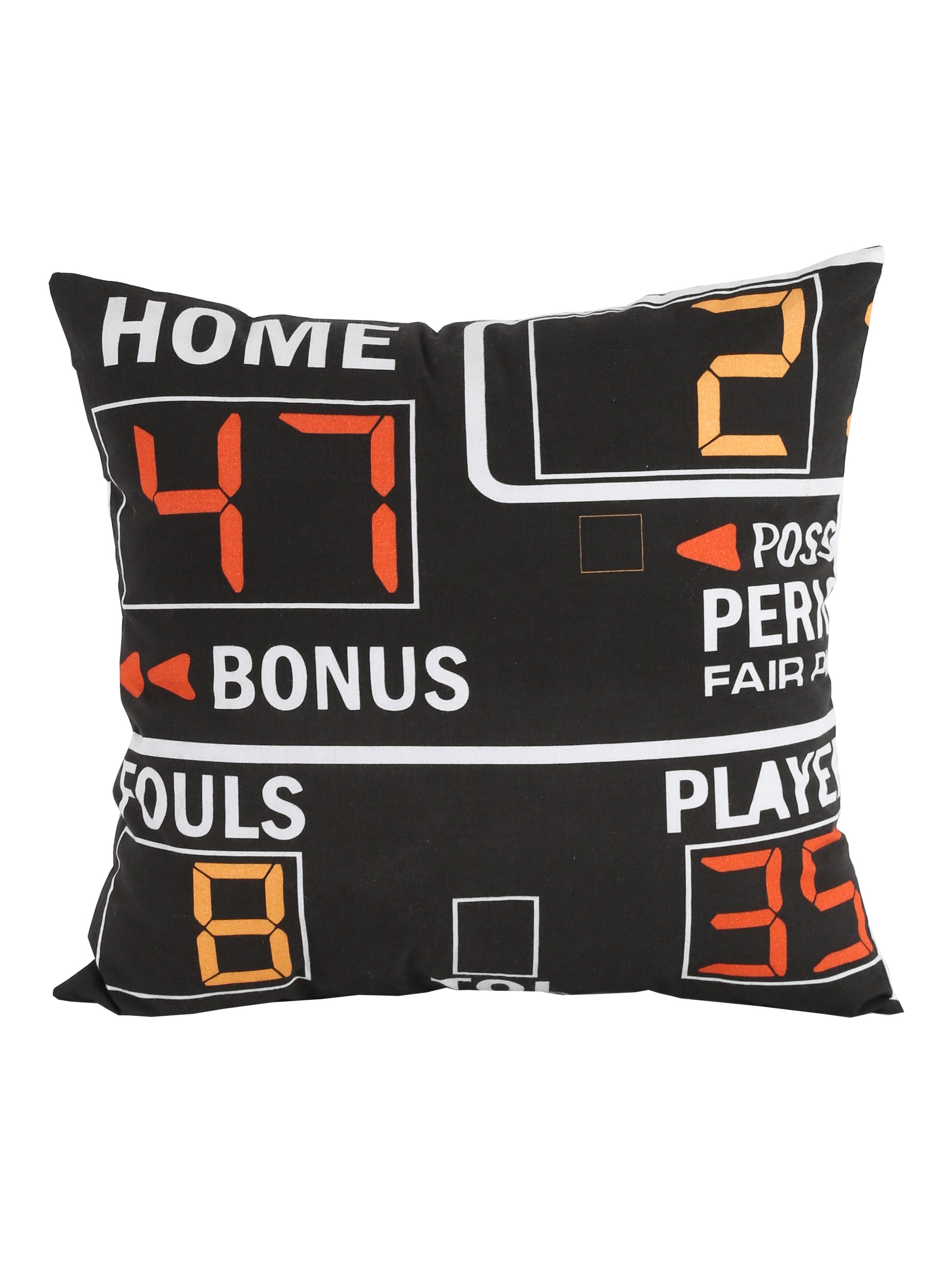 Score Board Puzzle A Cushion Cover