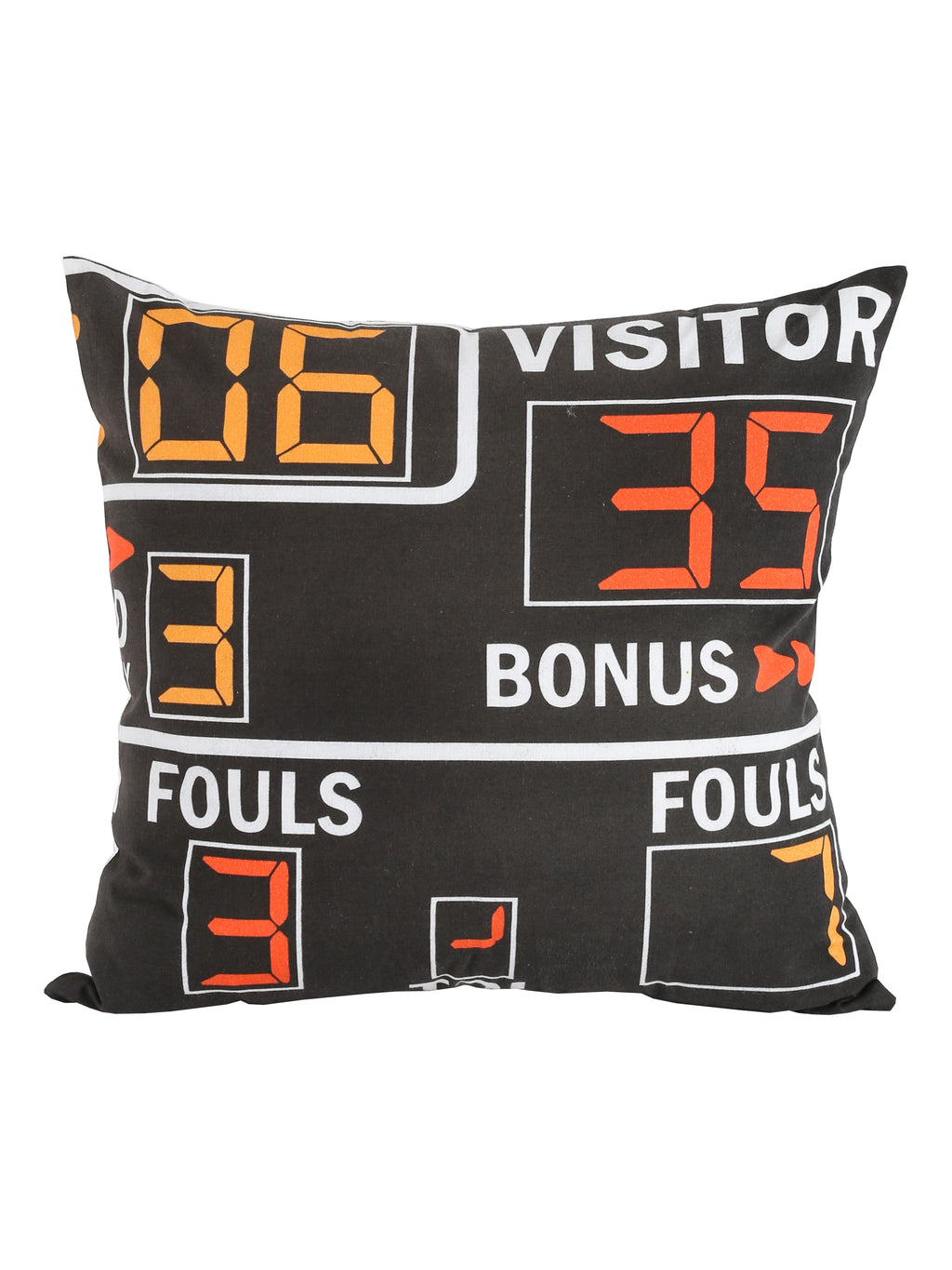 Score Board Puzzle B Cushion Cover