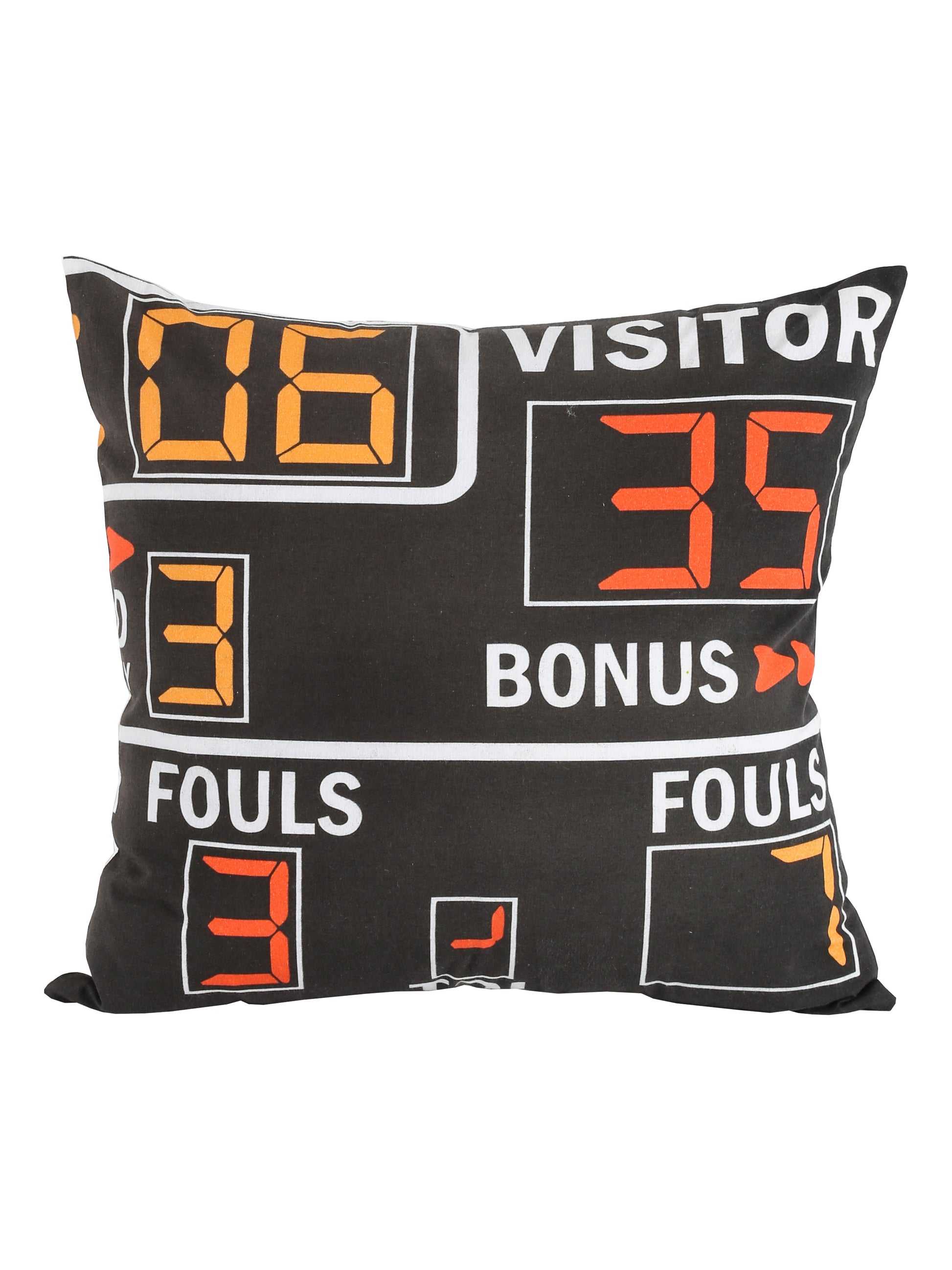 Score Board Puzzle B Cushion Cover