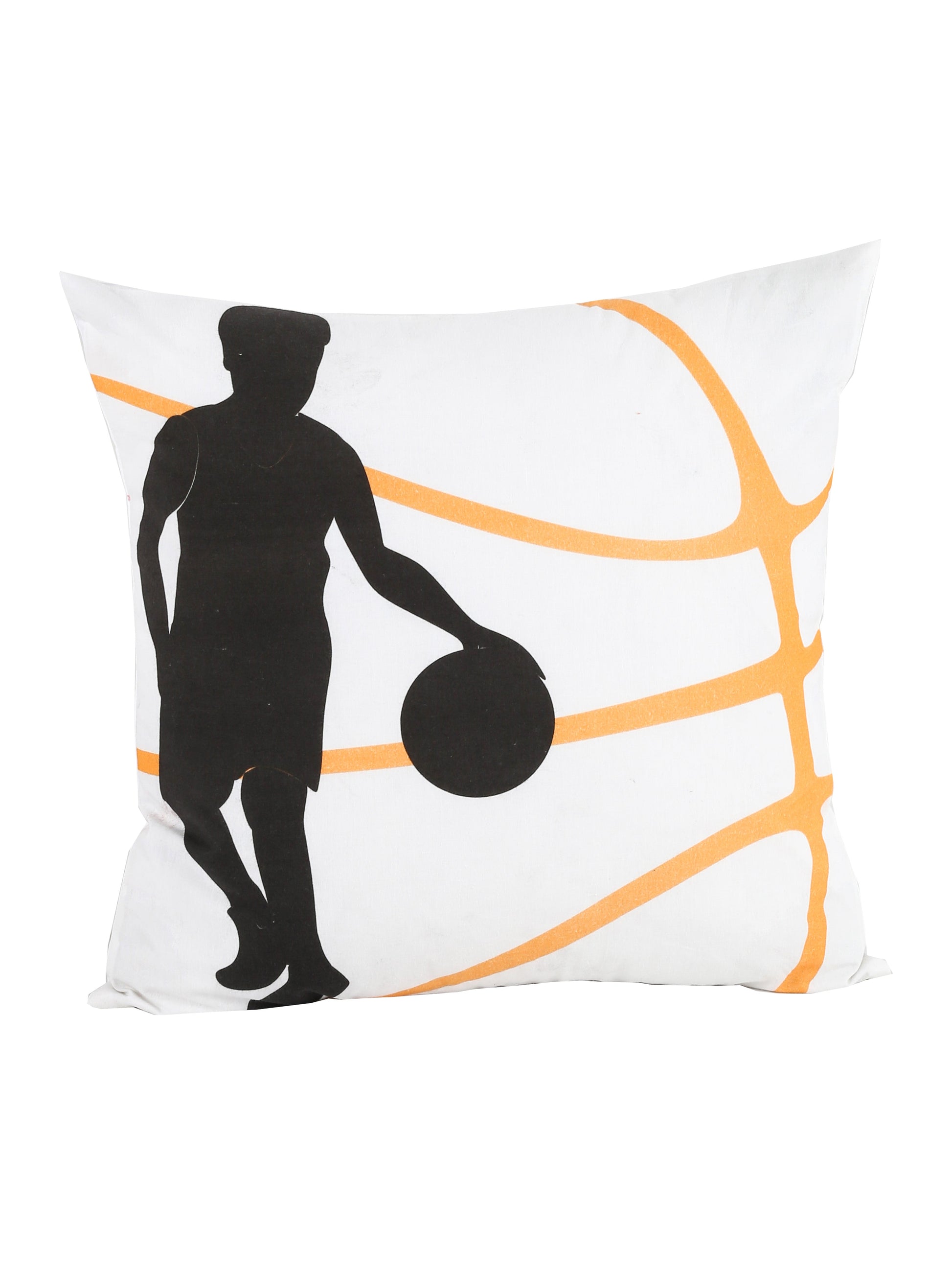 The Speedy Dribbler Cushion Cover
