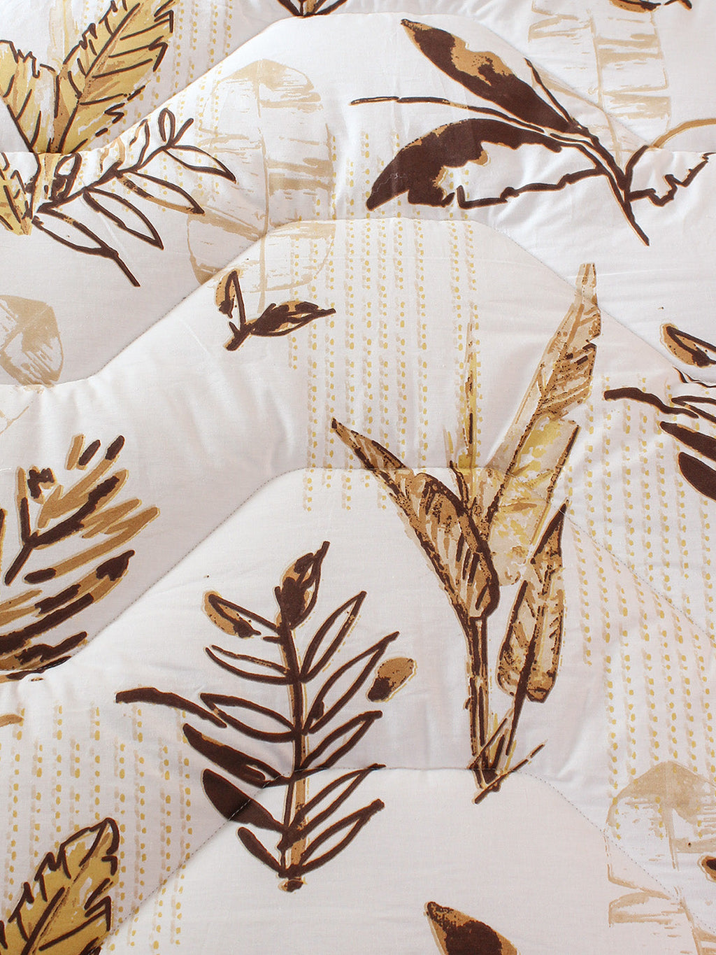 Vanam Brown Comforter