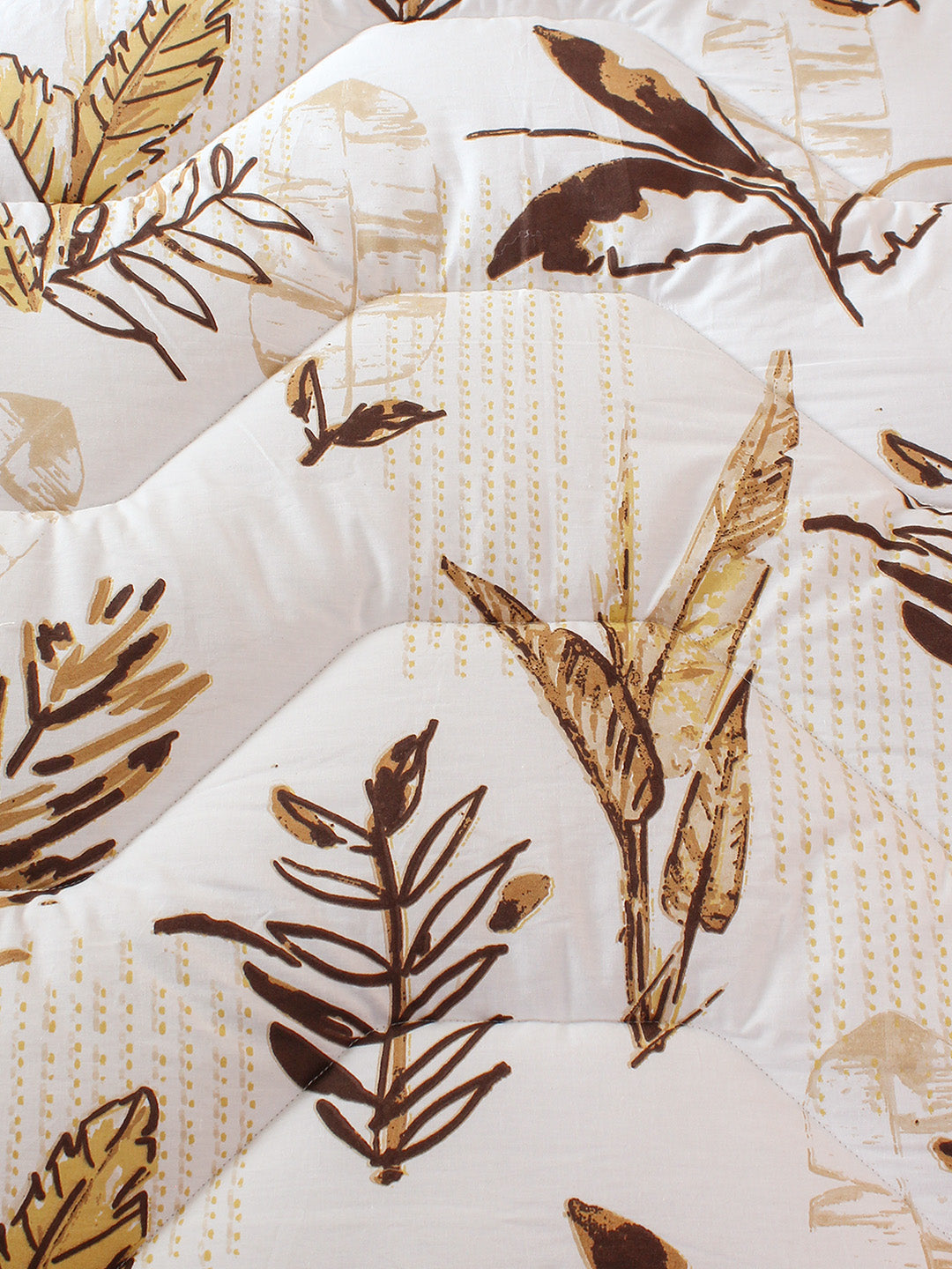 Vanam Brown Comforter