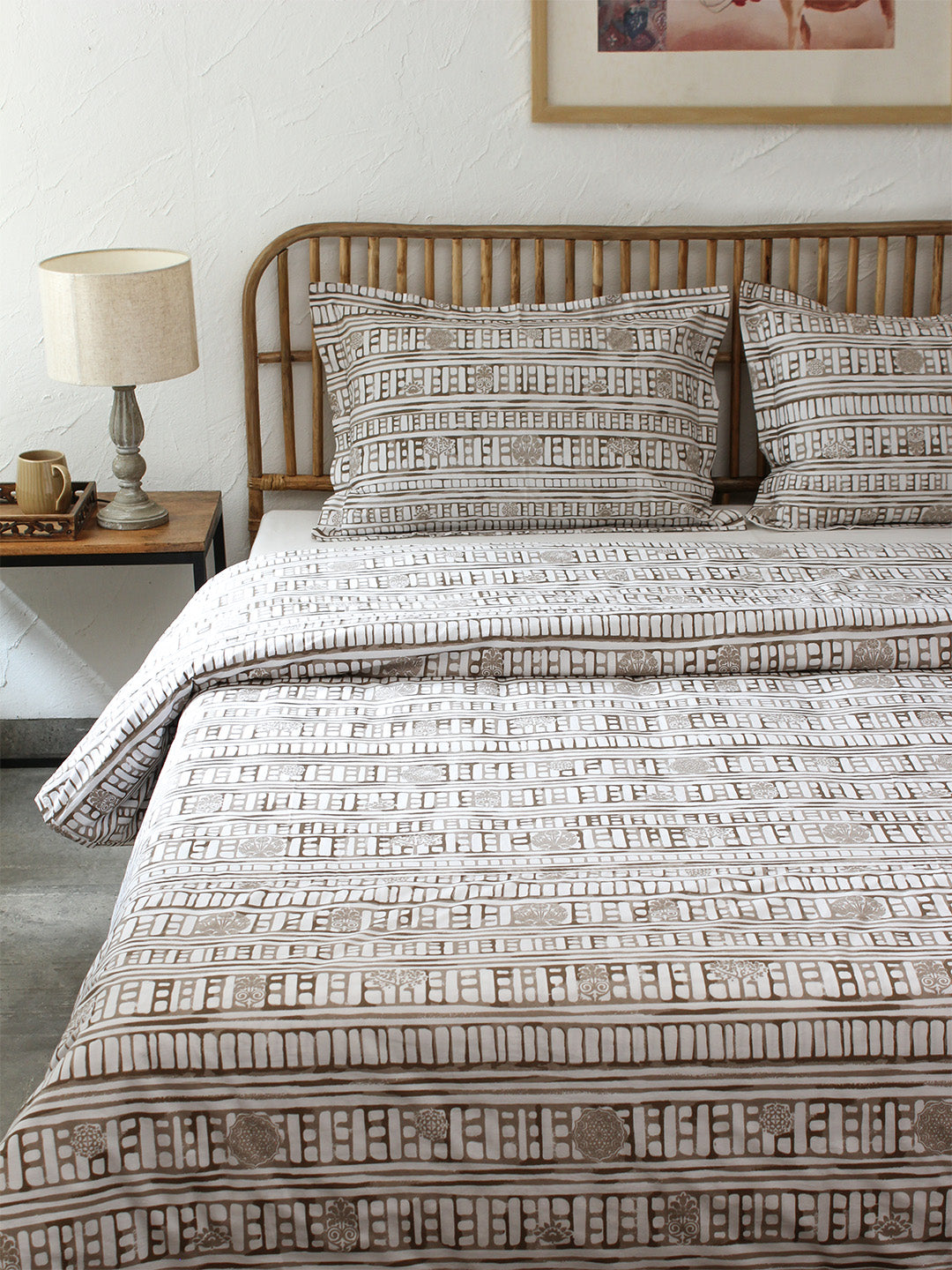 Sanchi Grey Dohar
