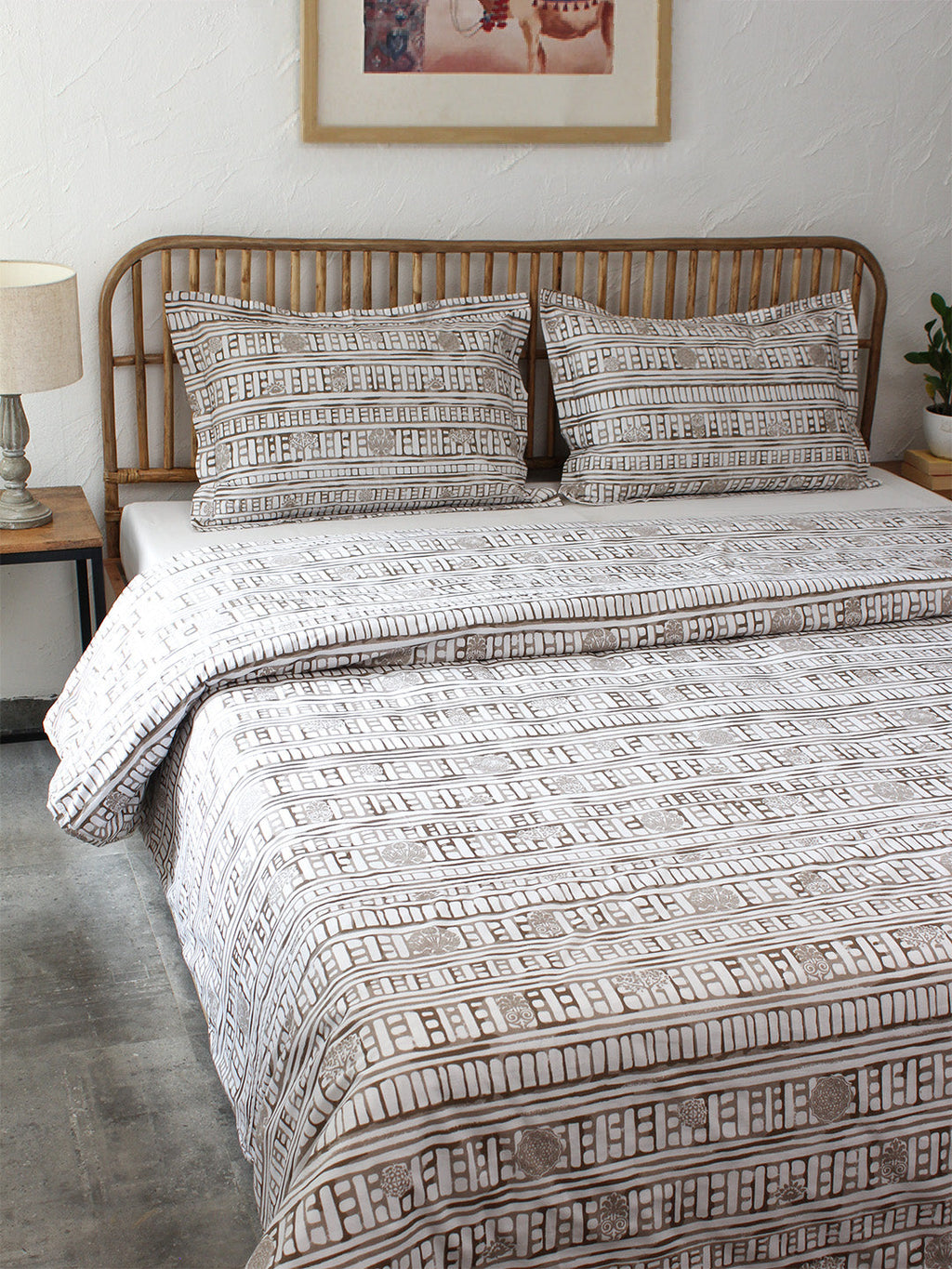 Sanchi Grey Dohar