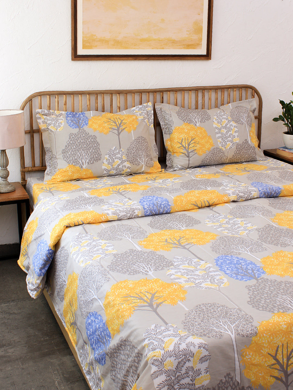 Saptaparni Yellow Dohar