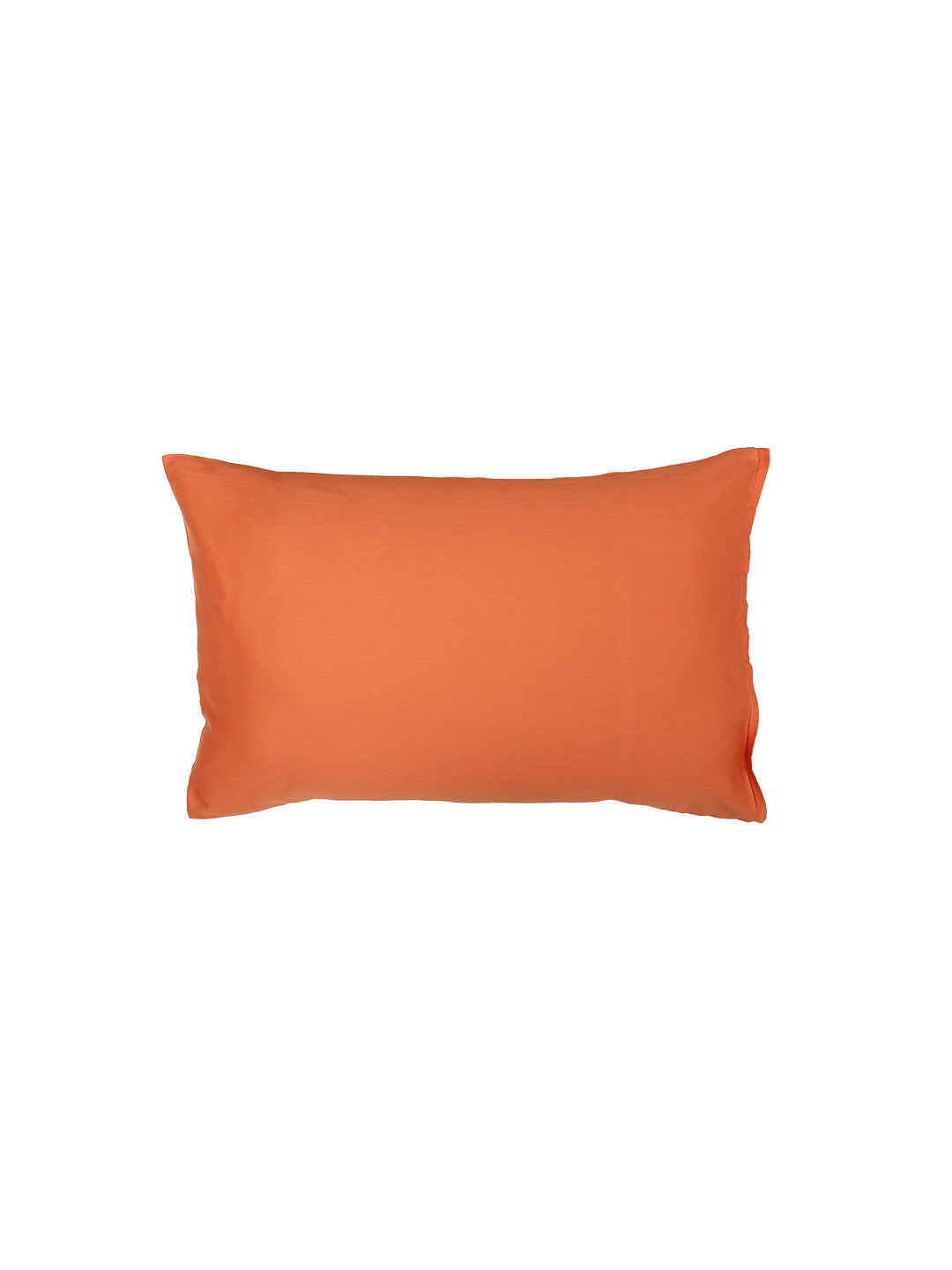 Piyambu Rust Fitted Sheet with Pillow Cover