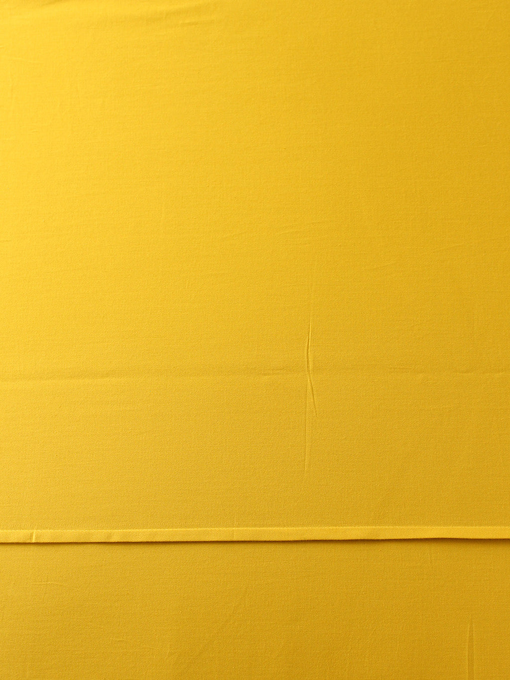 Piyambu Yellow Fitted Sheet with Pillow Cover