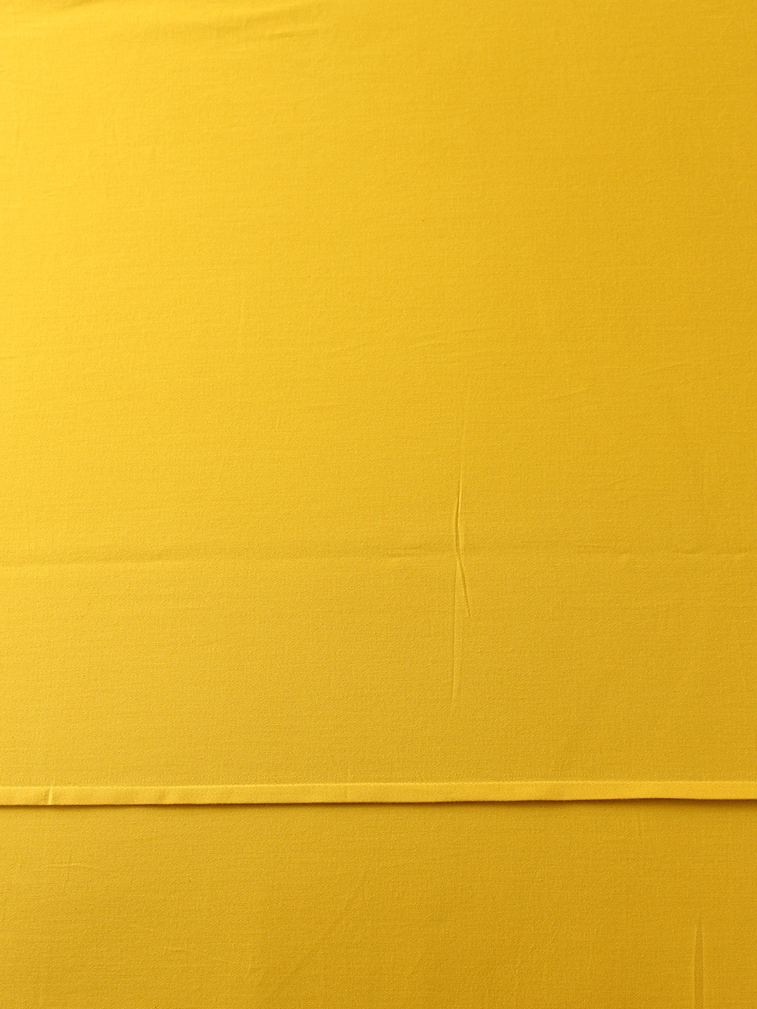 Piyambu Yellow Fitted Sheet with Pillow Cover