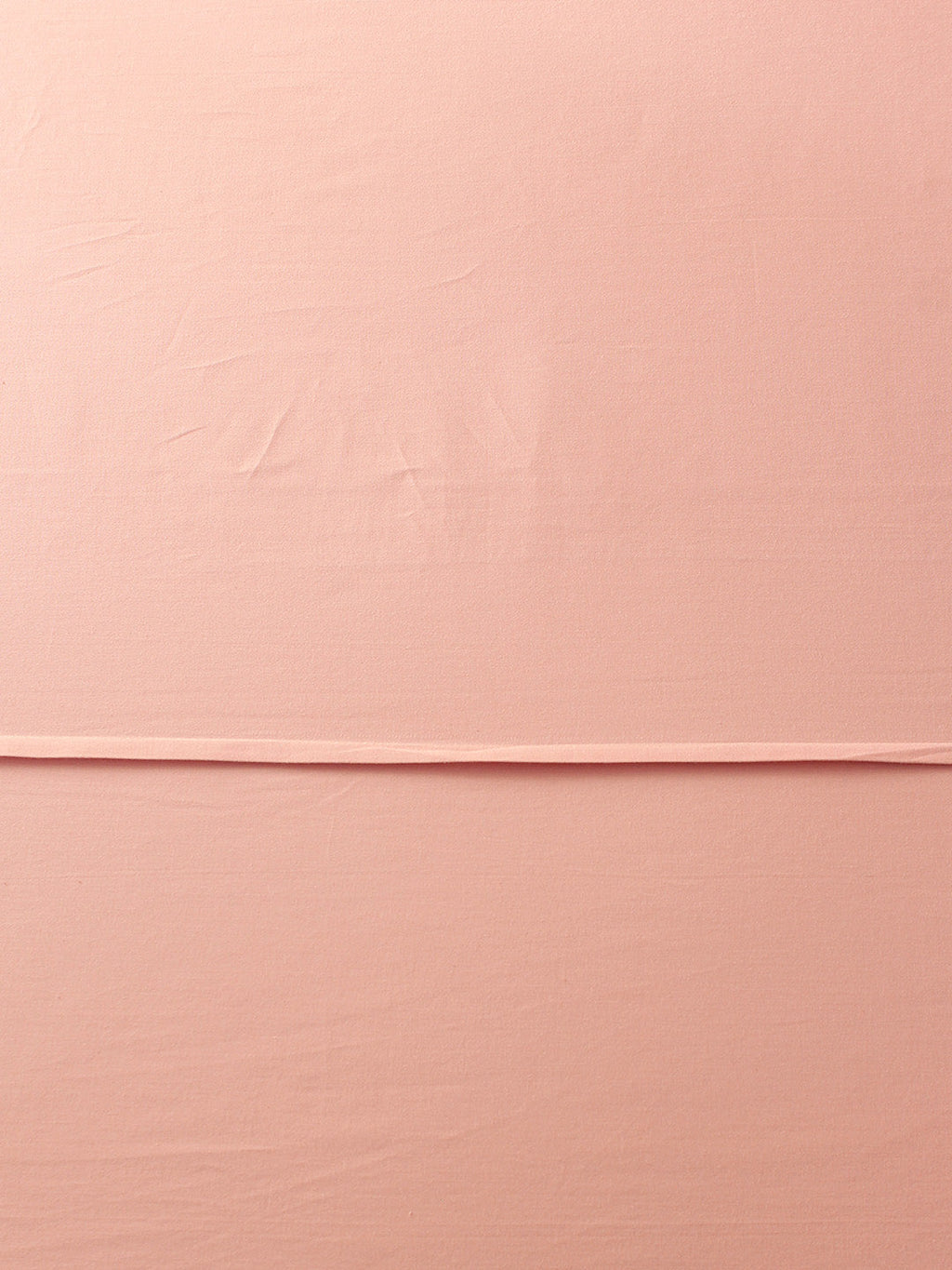 Shobhanjan Pink Fitted Sheet with Pillow Cover