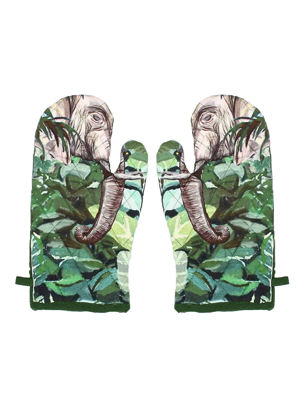 Bandipur Green Gloves