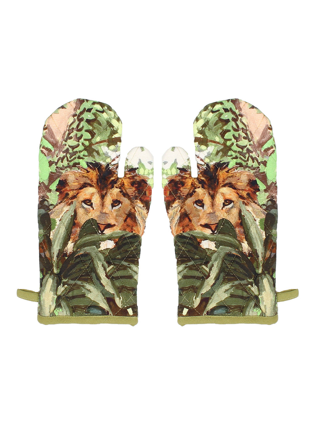 Gir Green Gloves