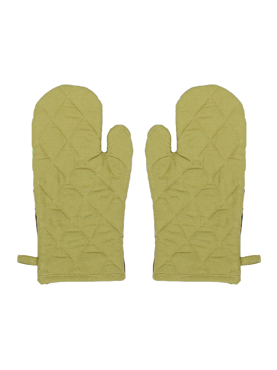 Gir Green Gloves