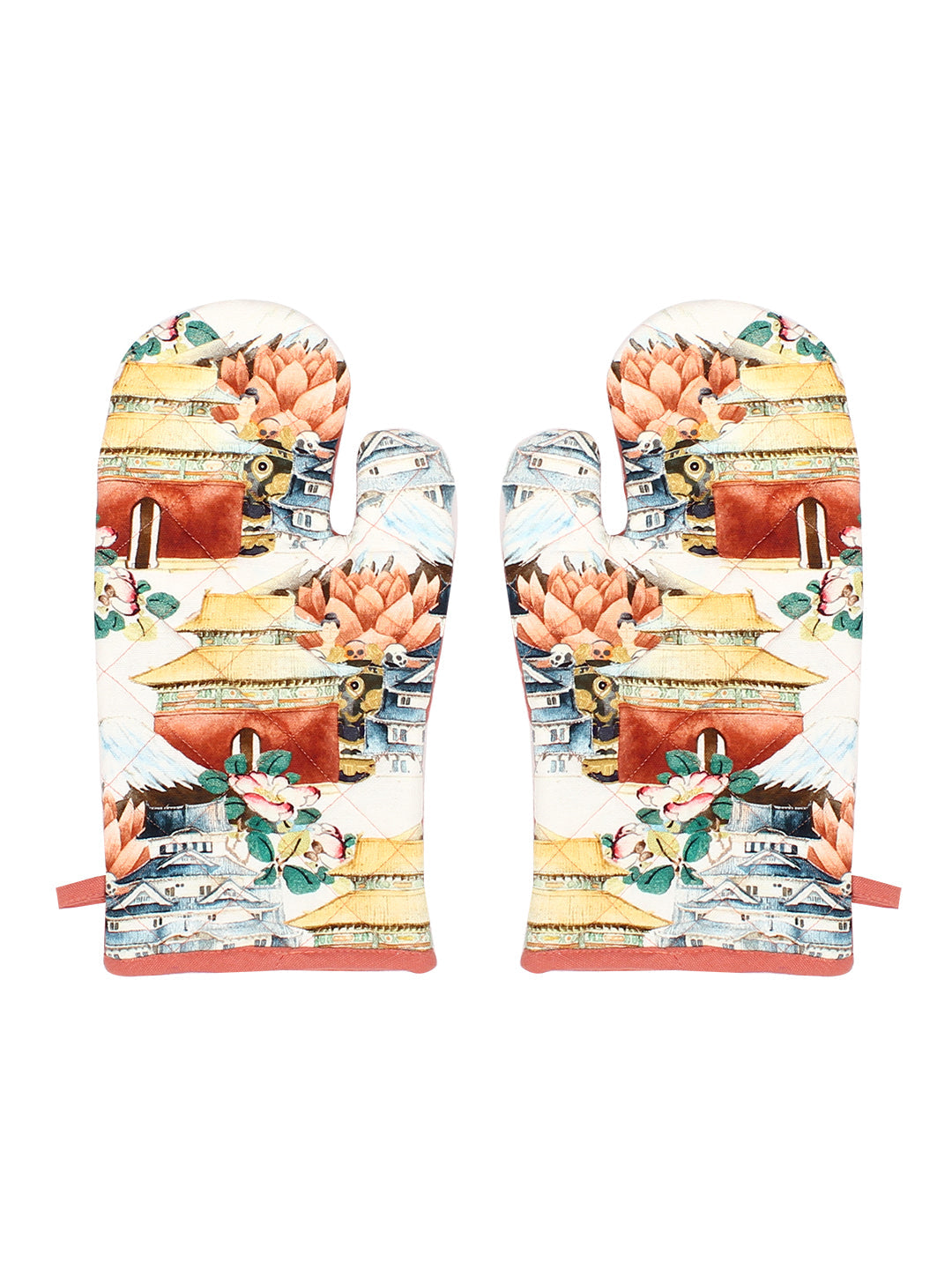 Hemis Gompa Multi Gloves