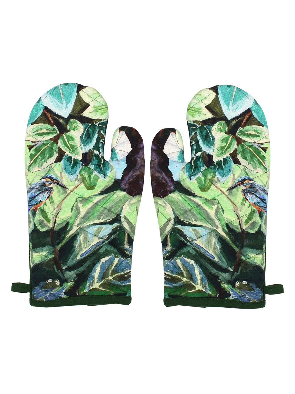 Namdapha Gloves (Green)