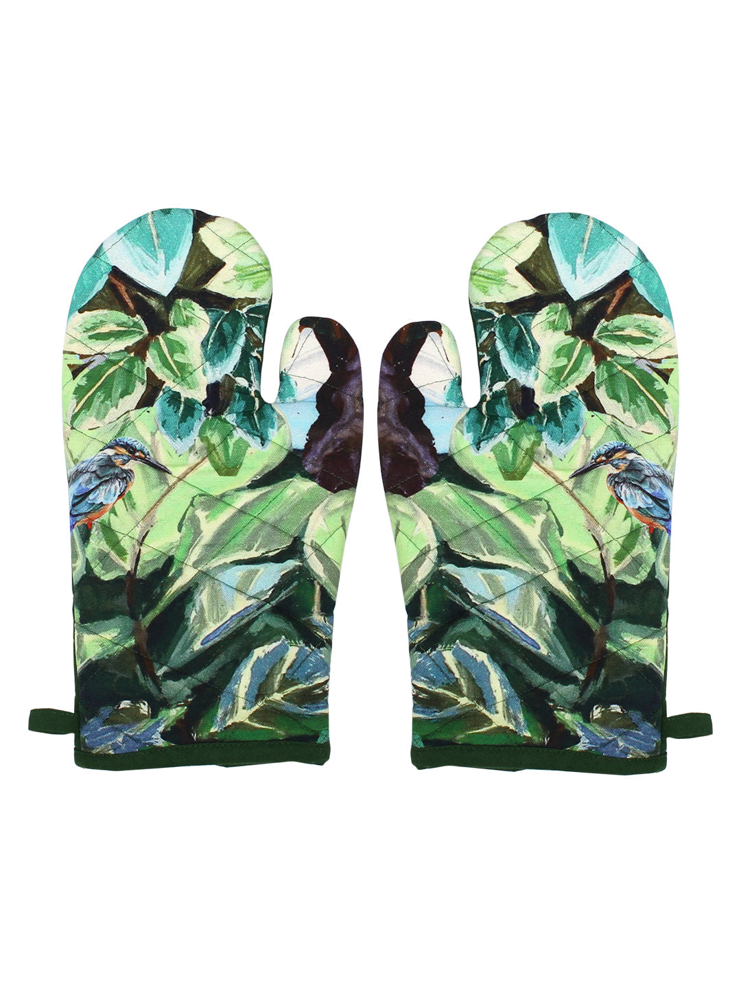 Namdapha Gloves (Green)