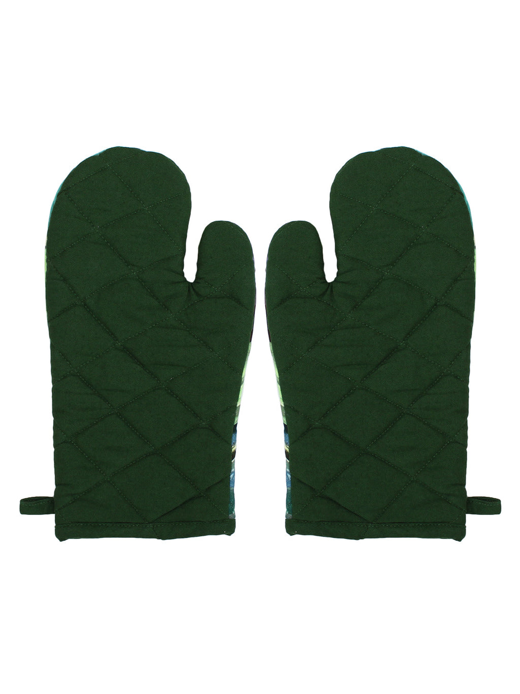 Namdapha Gloves (Green)