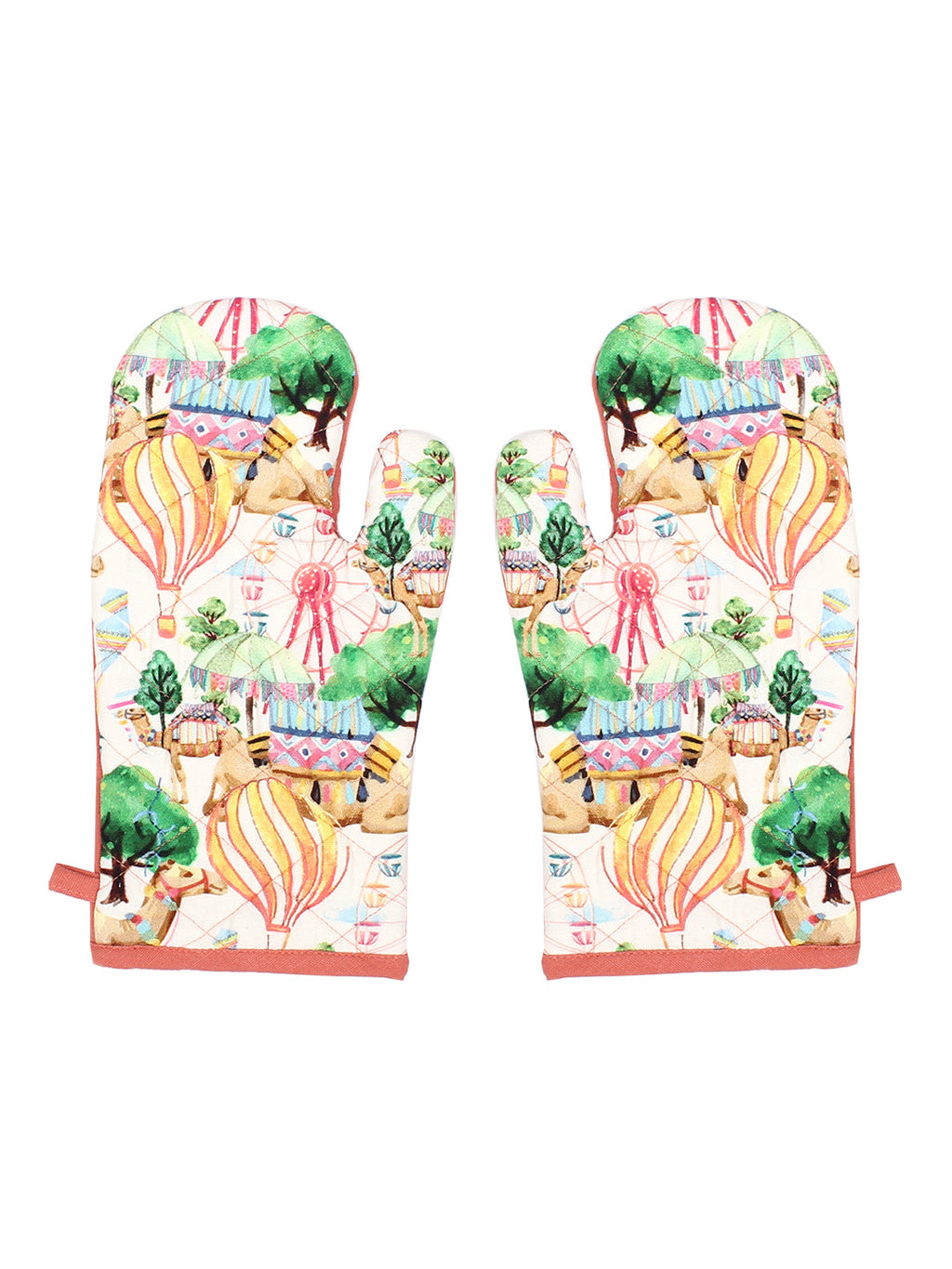 Pushkar Multi Gloves