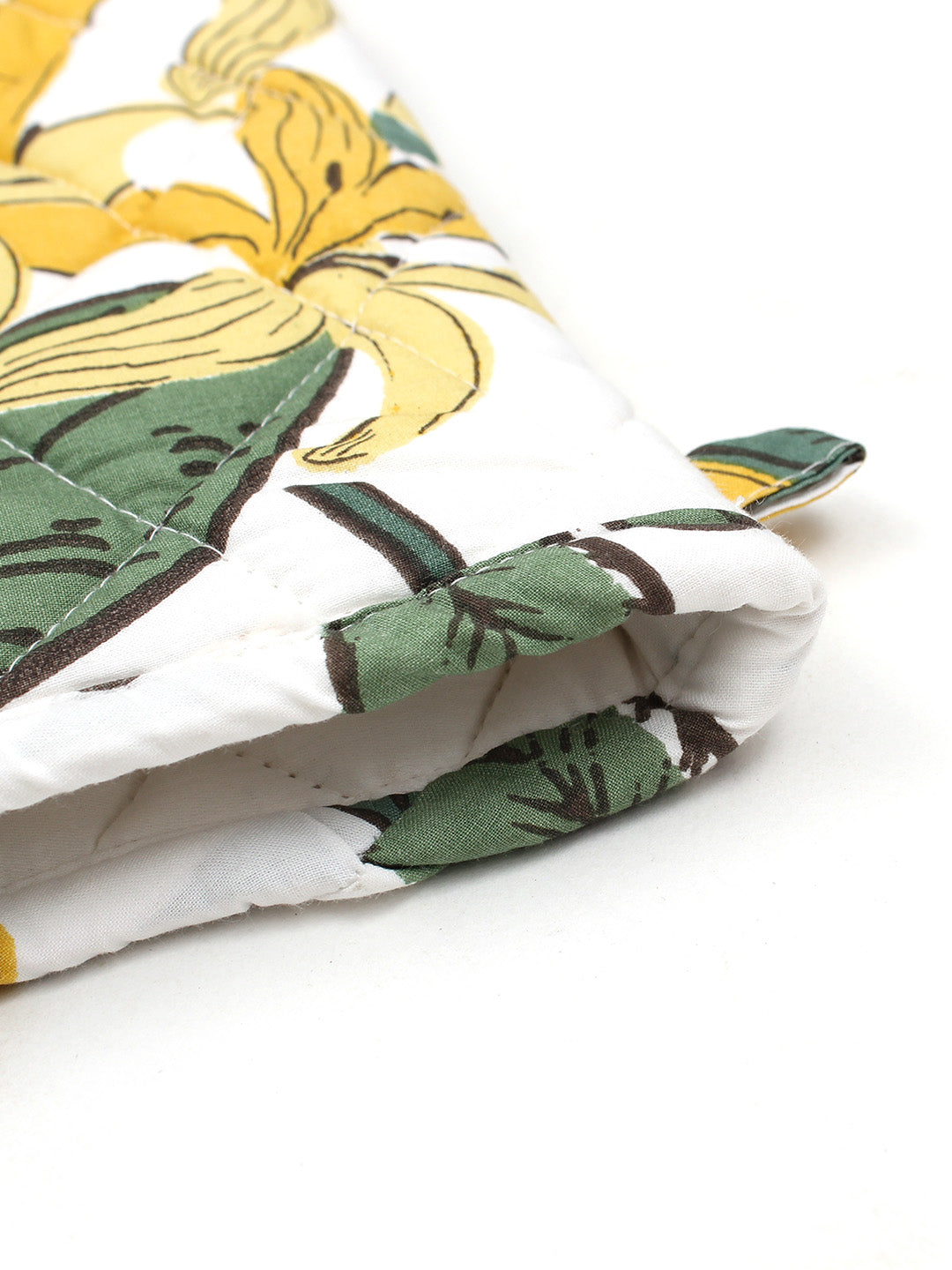 Senjana Green Gloves