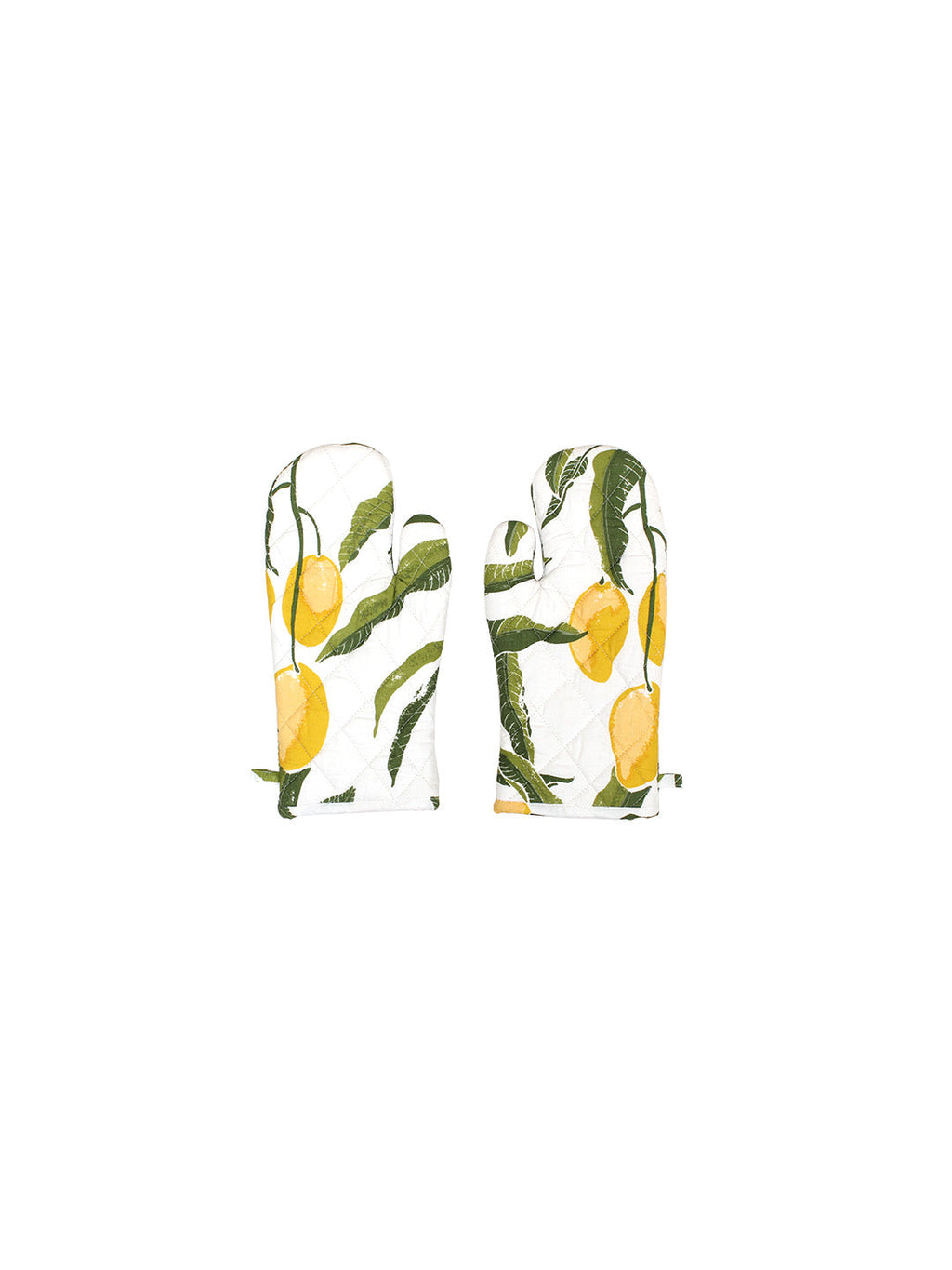 Ambo Yellow Kitchen Set