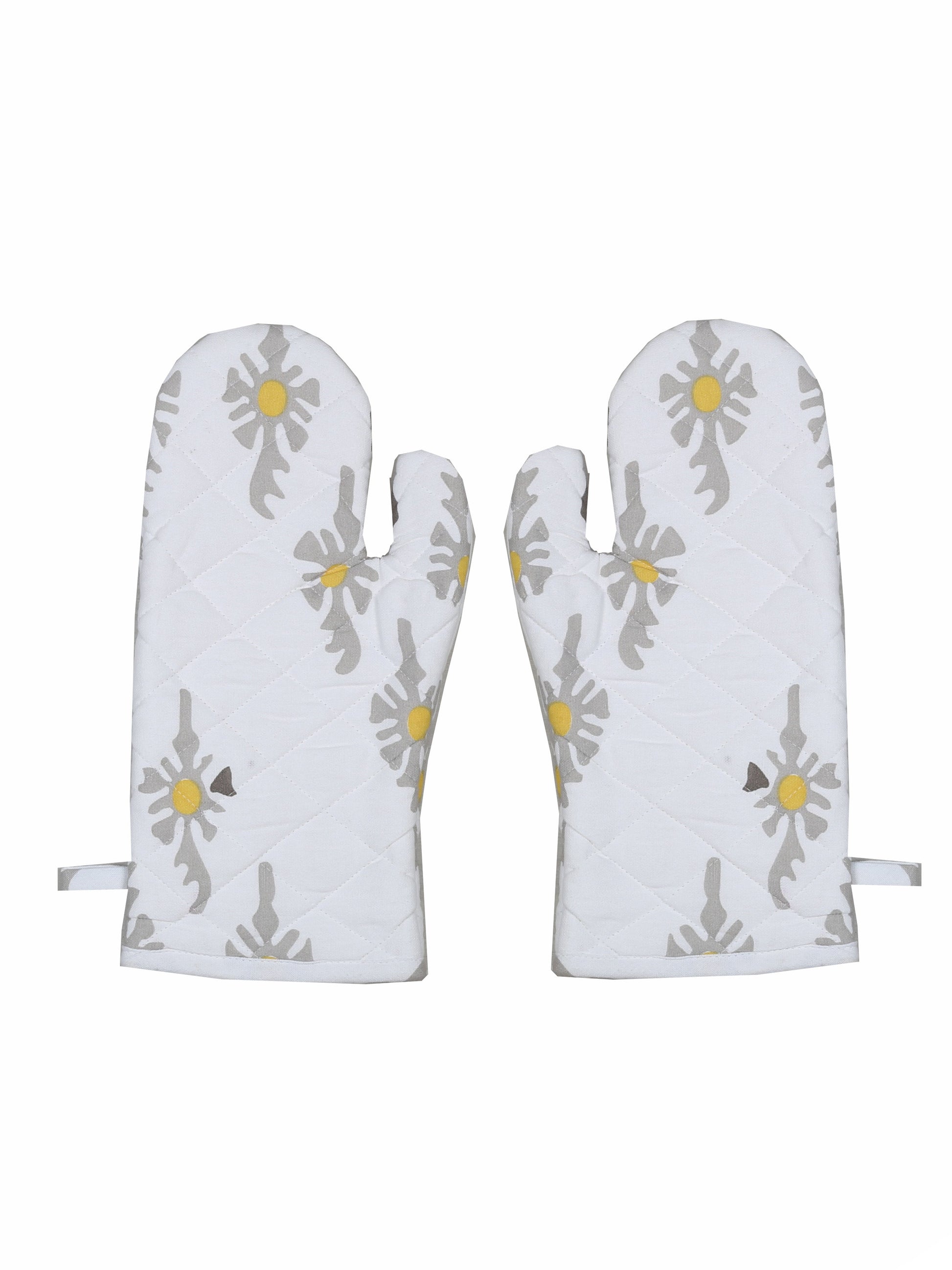 Mrinaal Kitchen Set (Yellow)