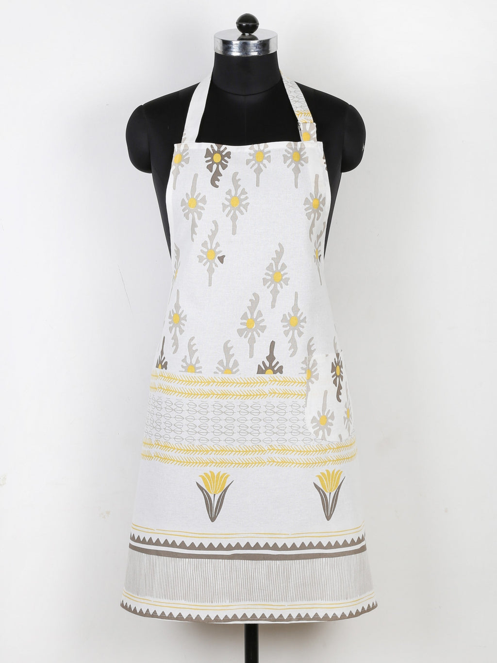 Mrinaal Kitchen Set (Yellow)