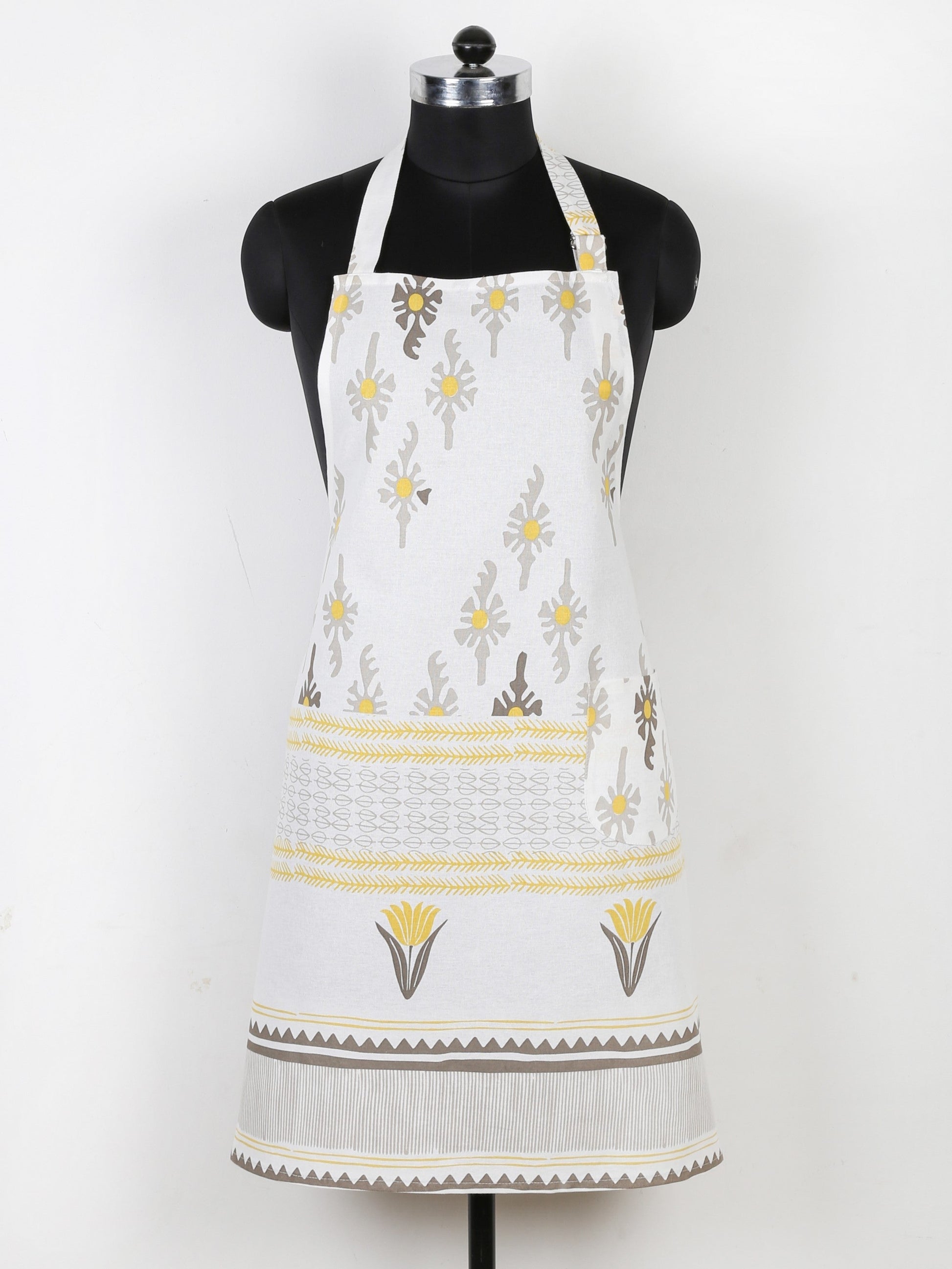 Mrinaal Kitchen Set (Yellow)