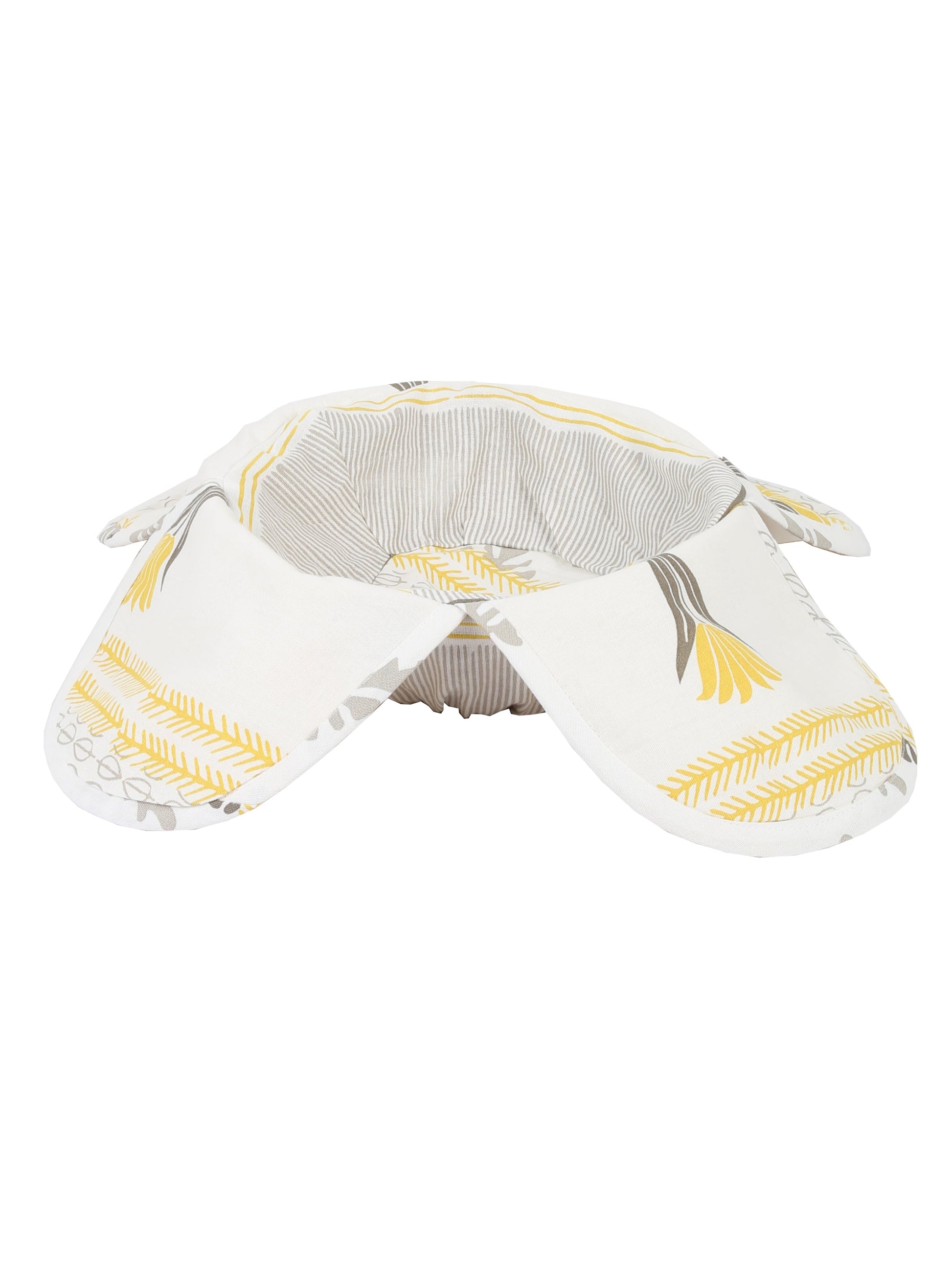 Mrinaal Kitchen Set (Yellow)