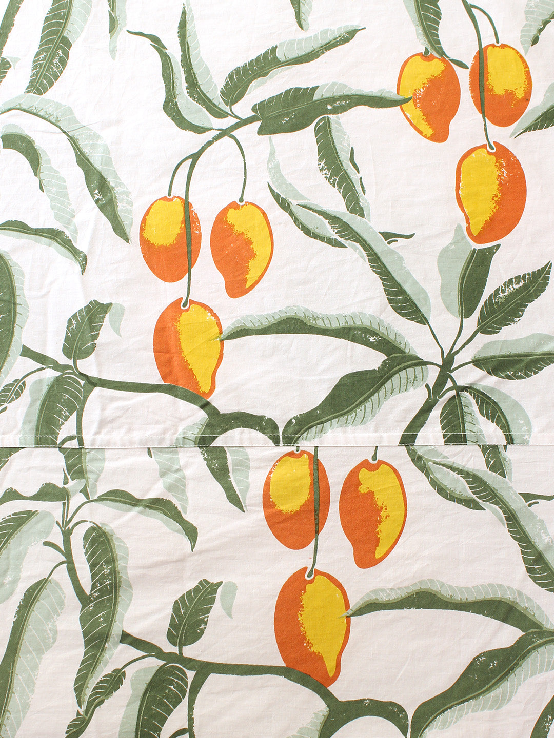 Amra Rust Pillow Cover