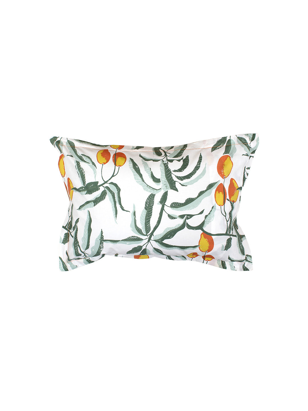 Amra Rust Pillow Cover