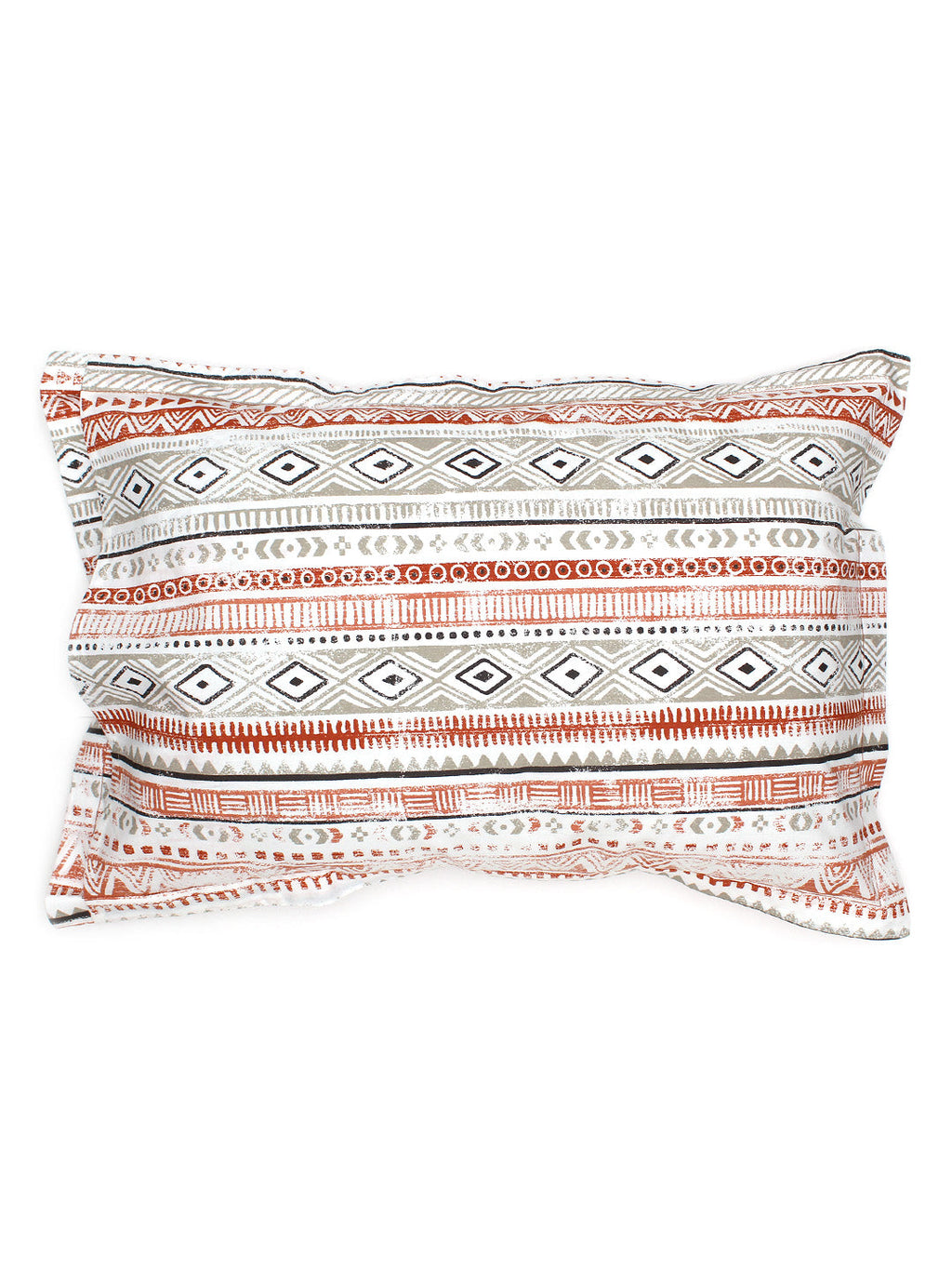 Meghwal Grey Pillow Cover