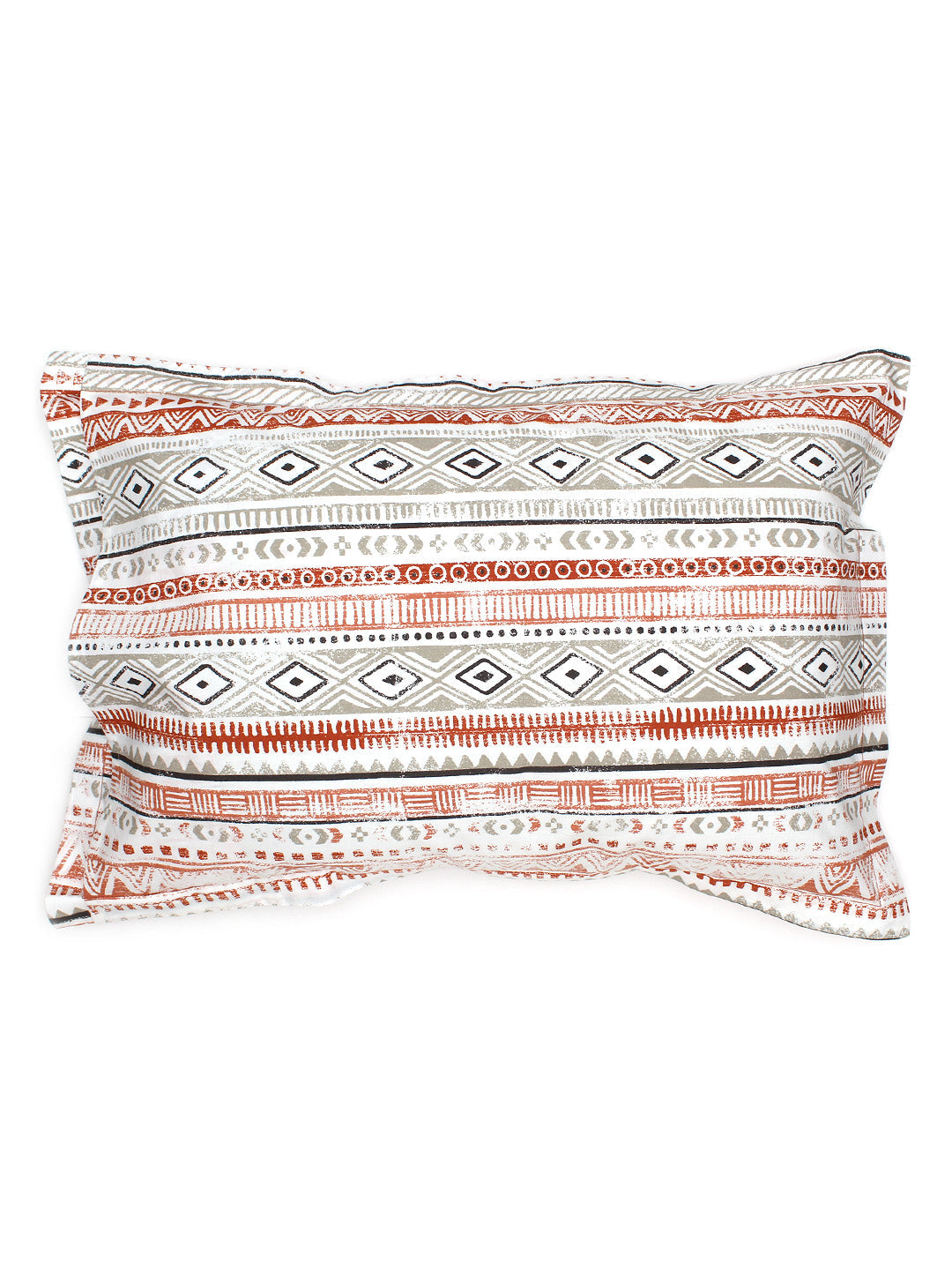 Meghwal Grey Pillow Cover