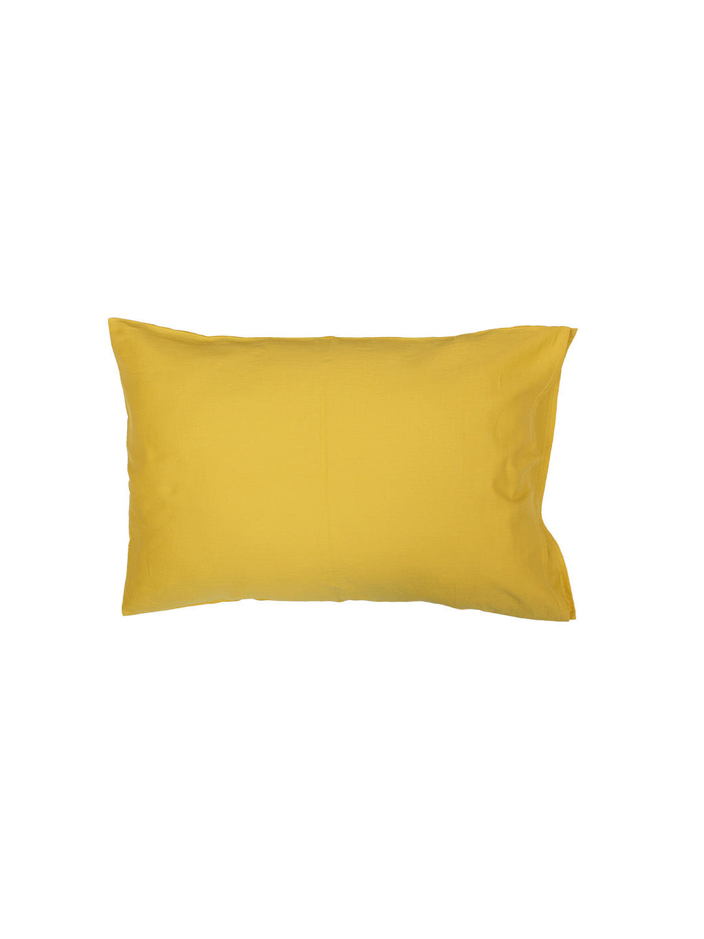 Piyambu Yellow Pillow Cover