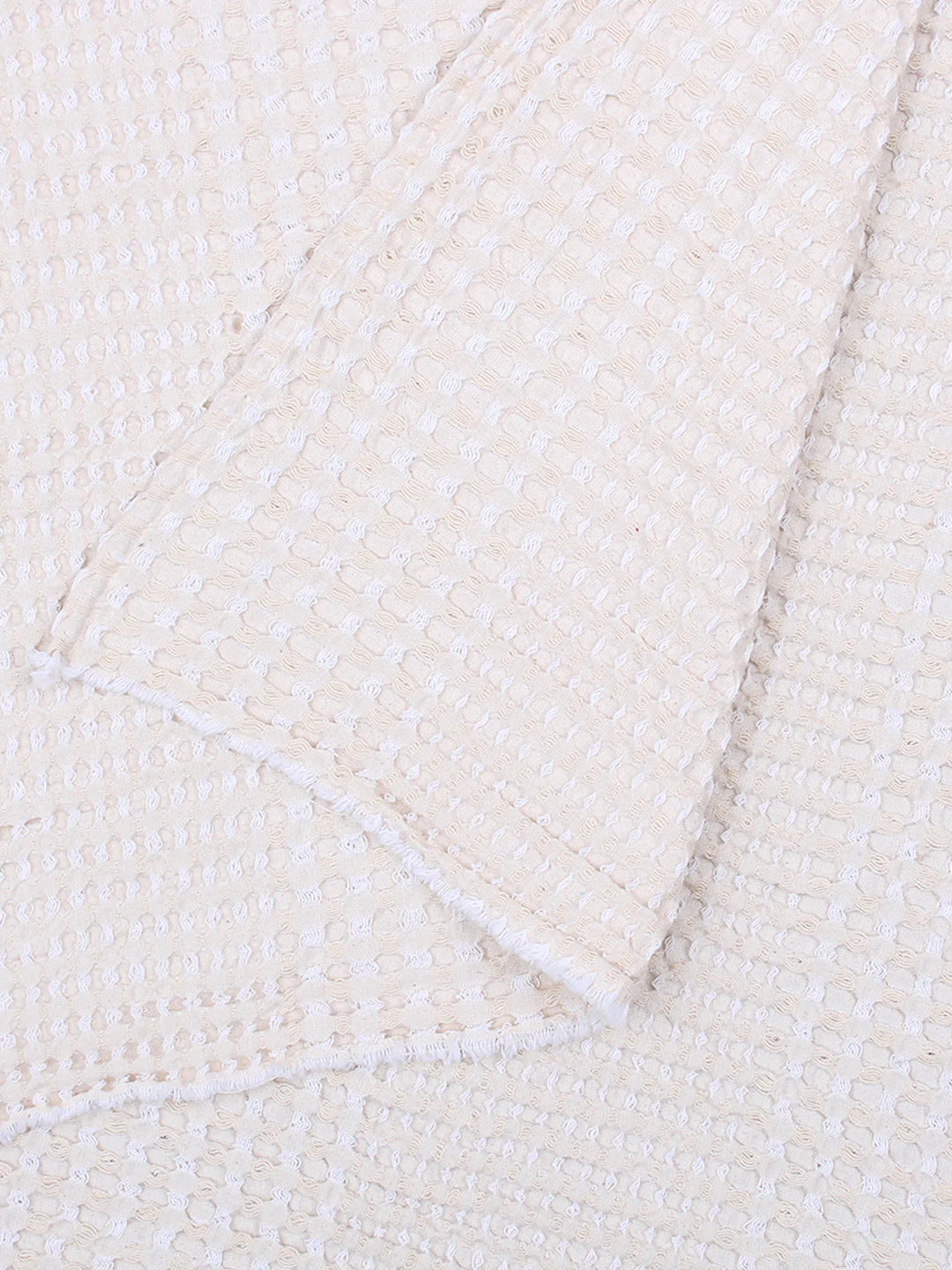 Karakoram Throw (Natural/White)