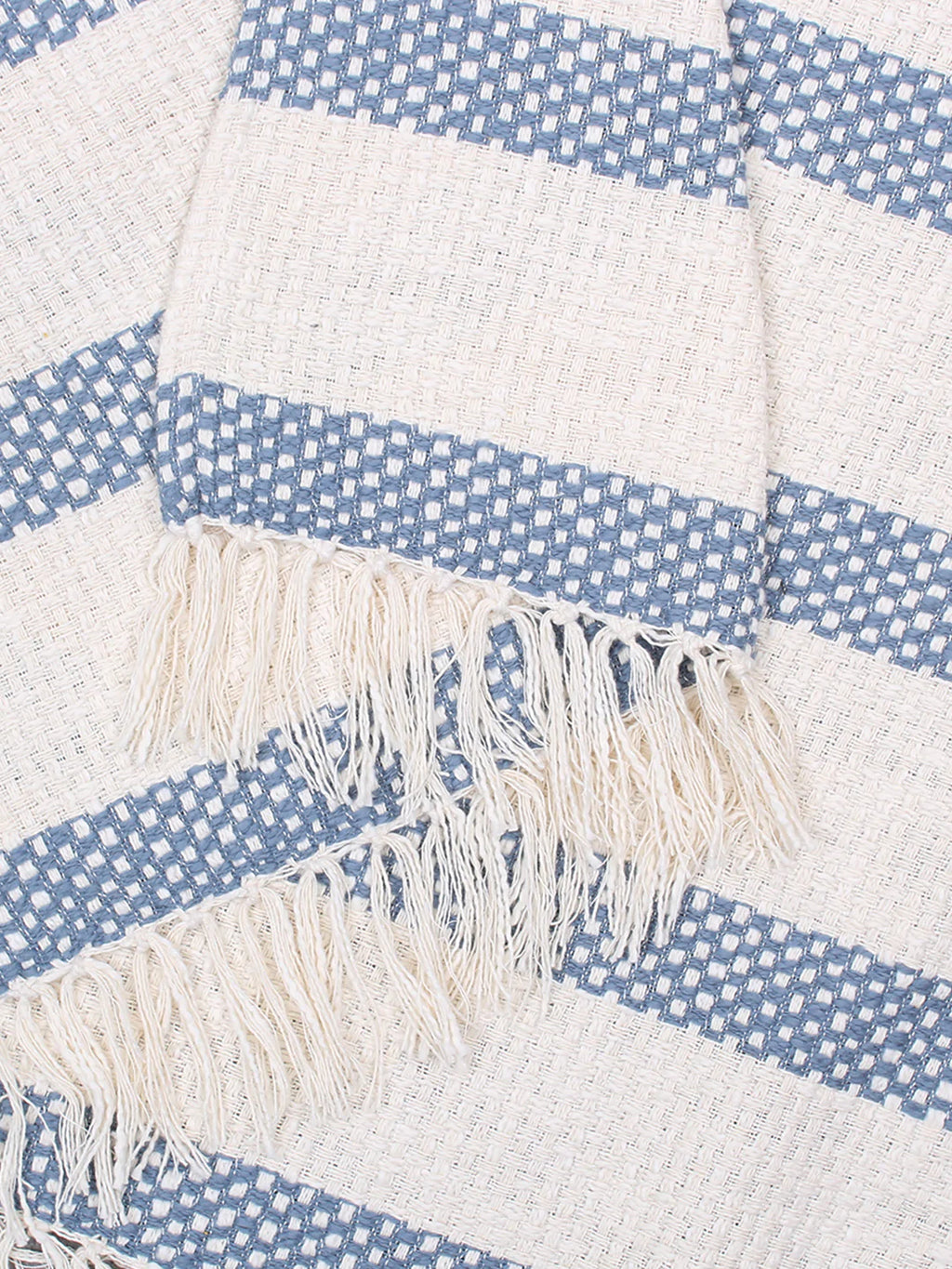 Shivalik Throw (Dark Blue)