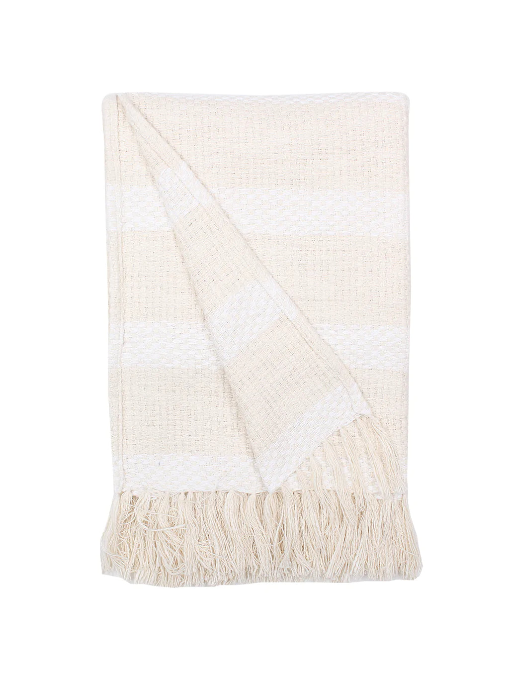 Shivalik Throw (Natural)