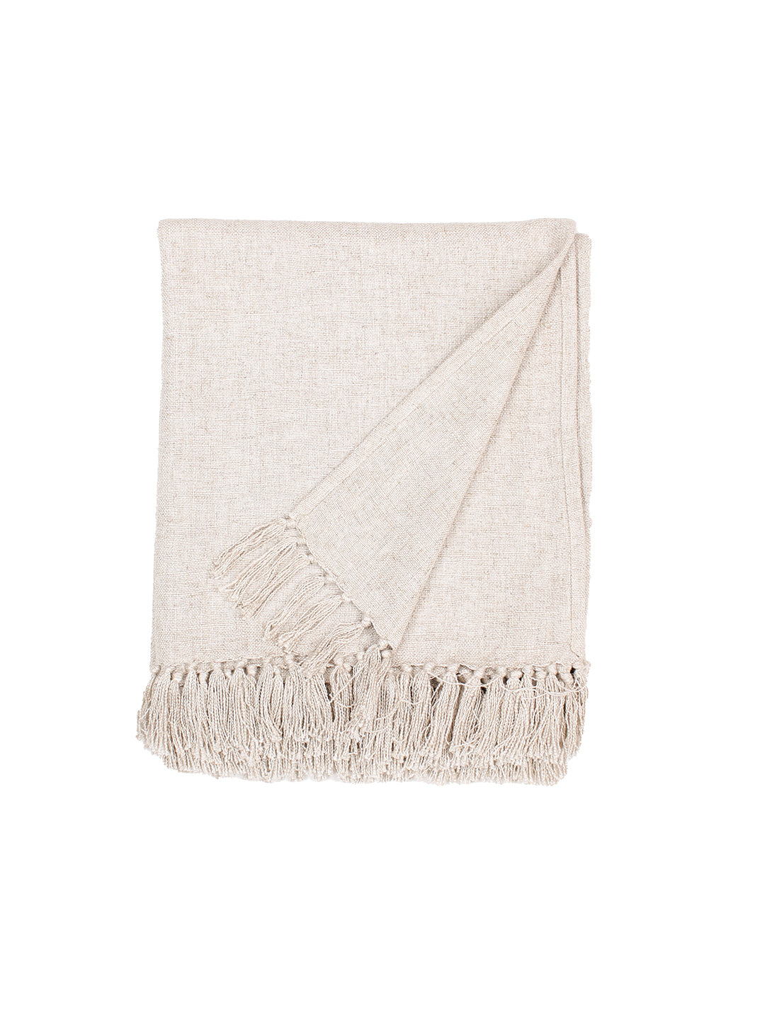 Sahyadri Throw - Natural