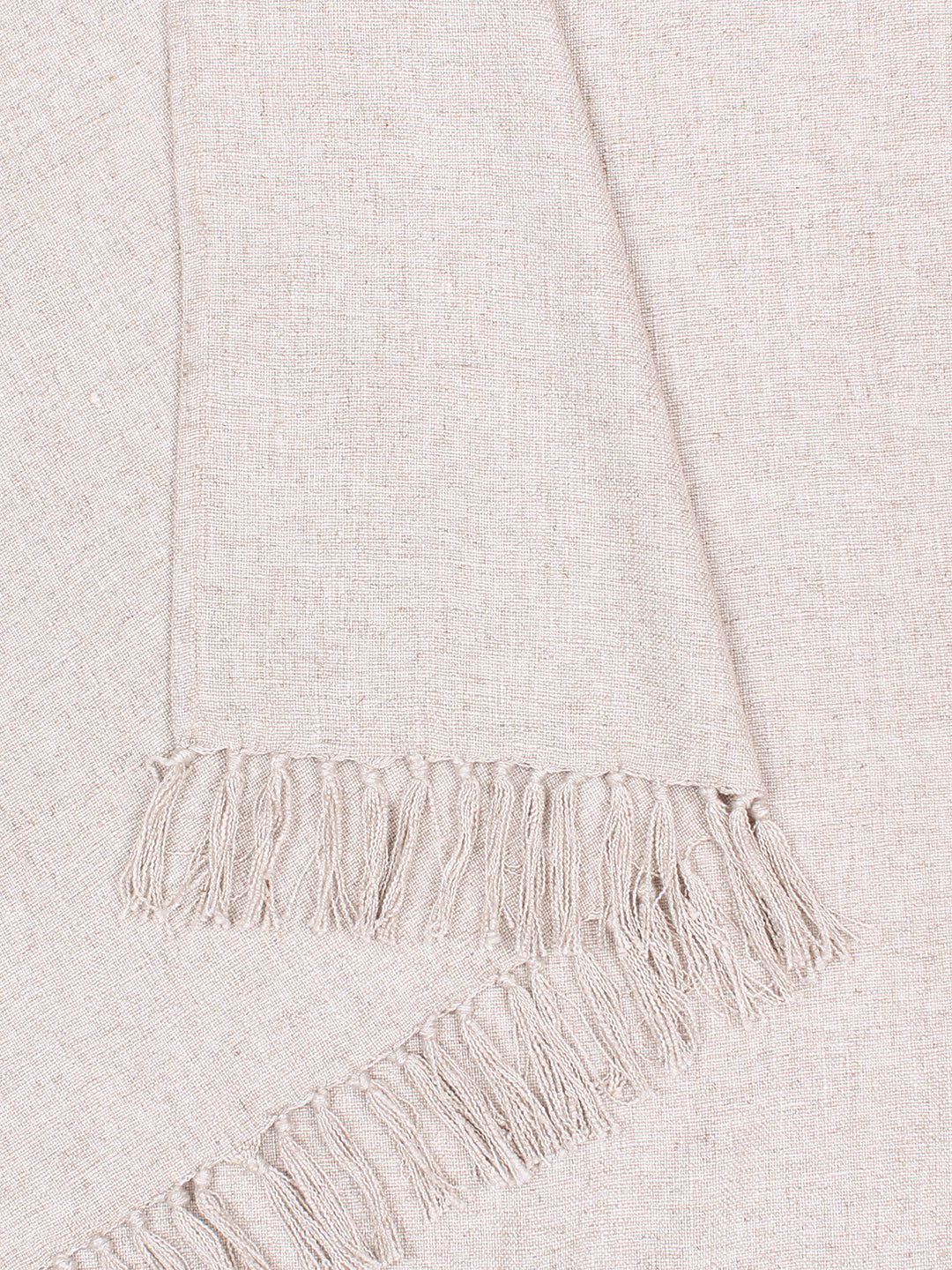 Sahyadri Throw - Natural