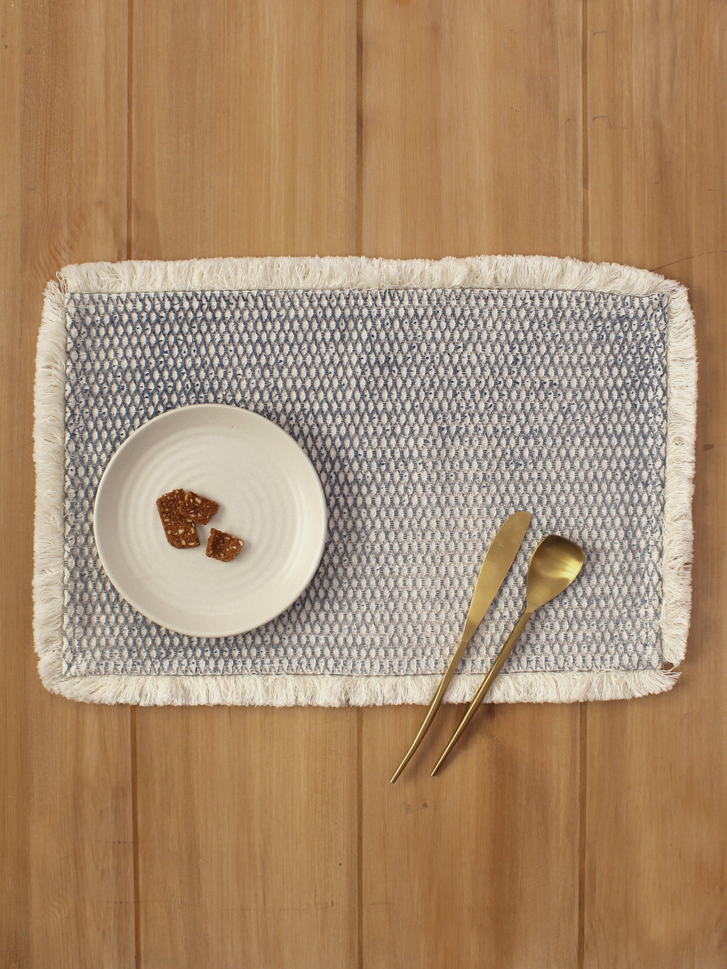 Akasam Placemat (Blue)