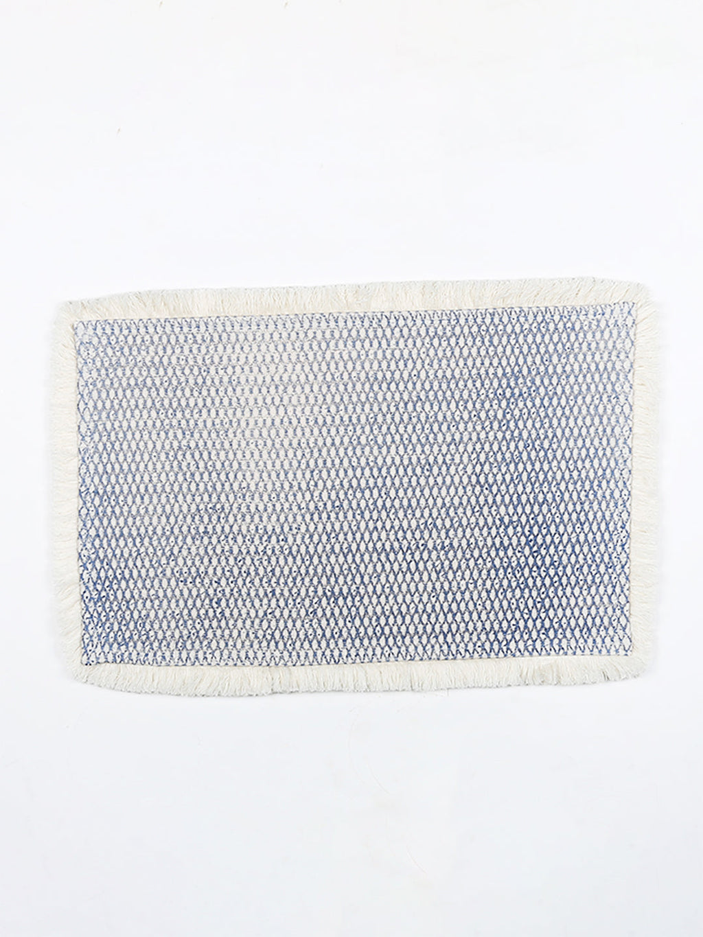 Akasam Placemat (Blue)