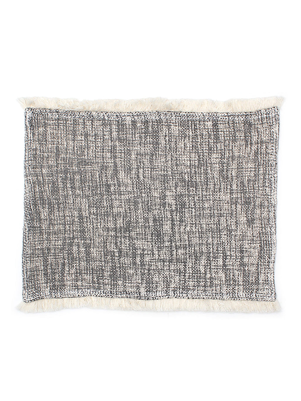 Matsya Vala Placemat (Black)