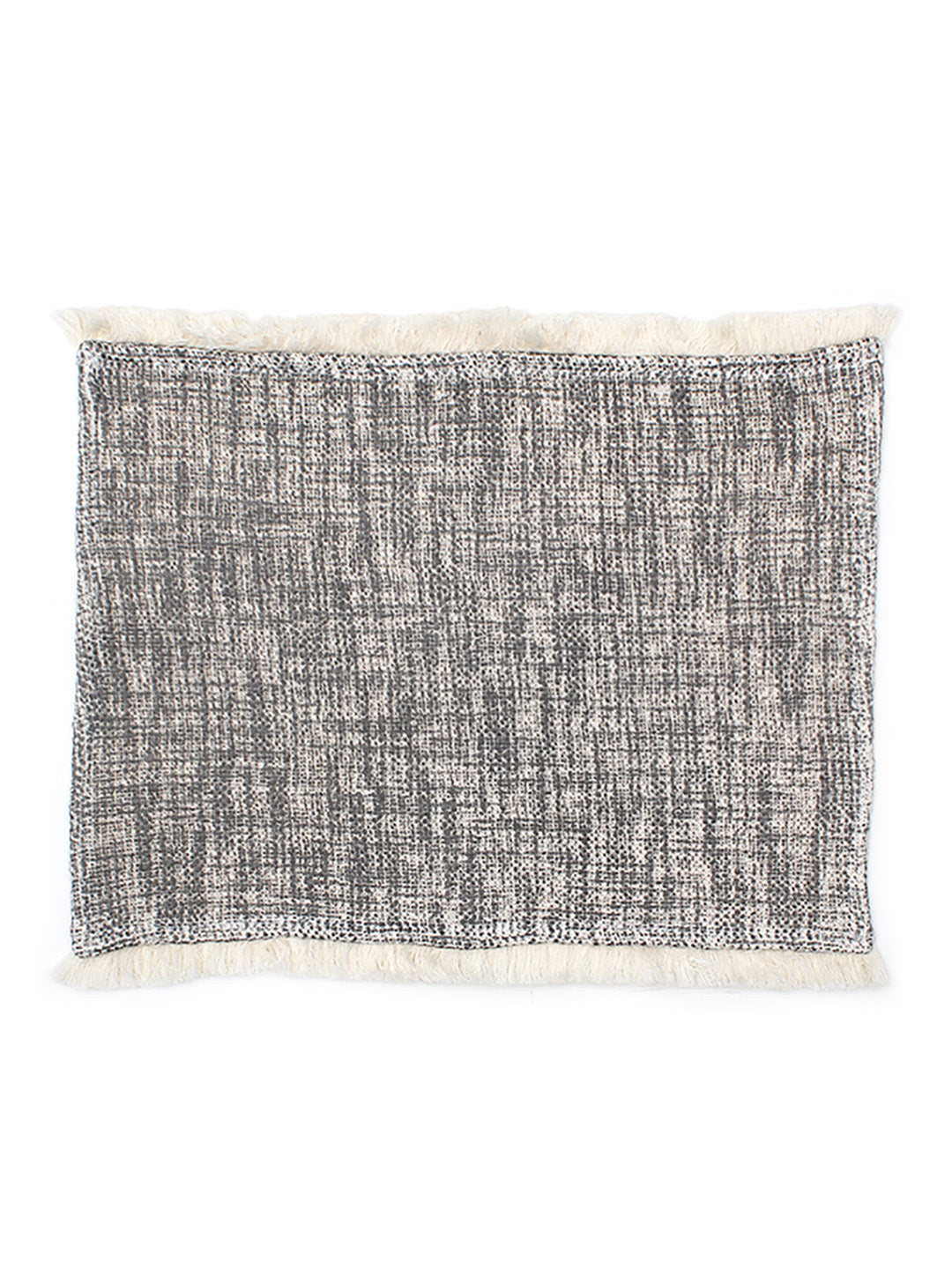 Matsya Vala Placemat (Black)