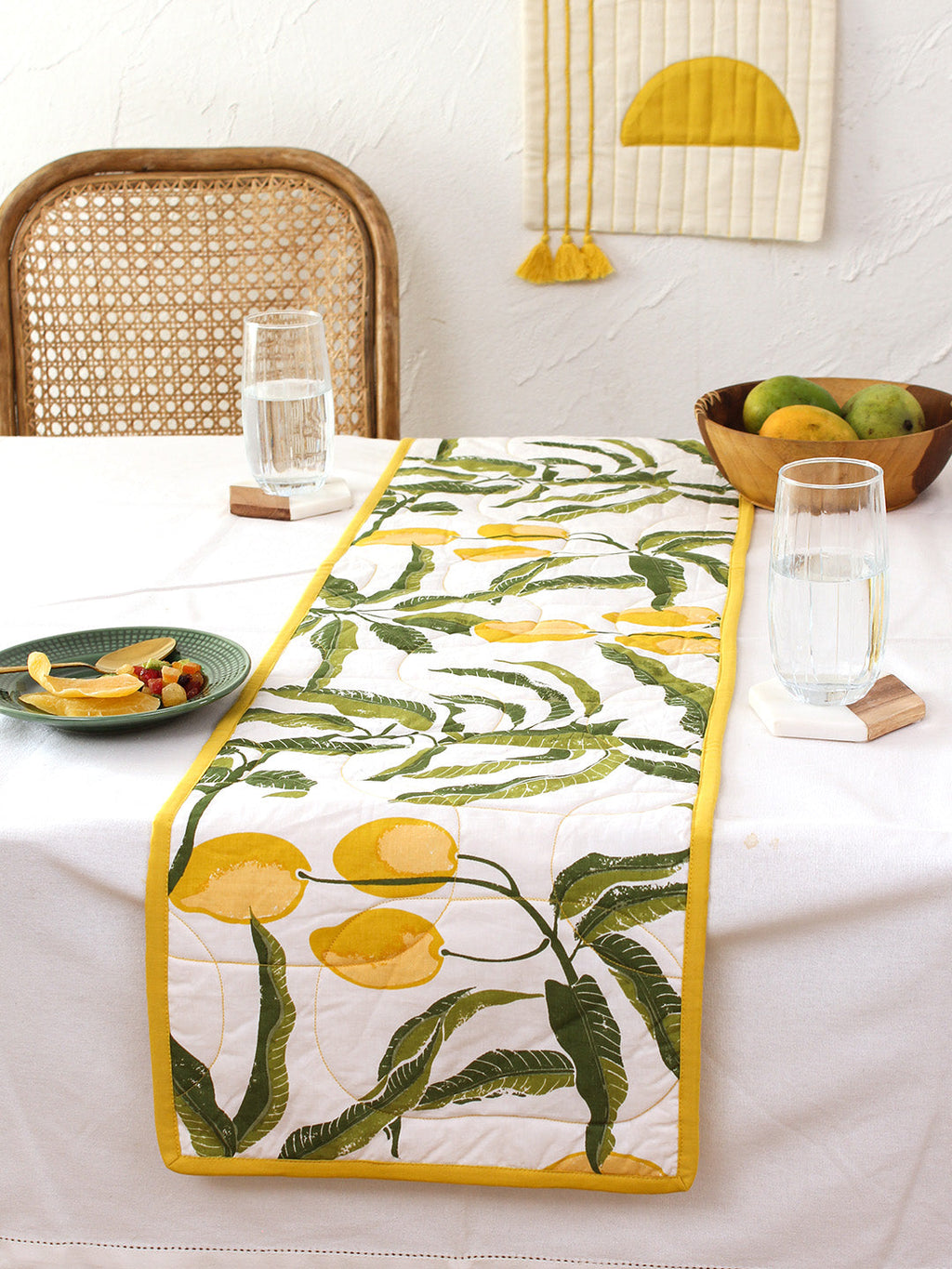 Rasaal Yellow Runner