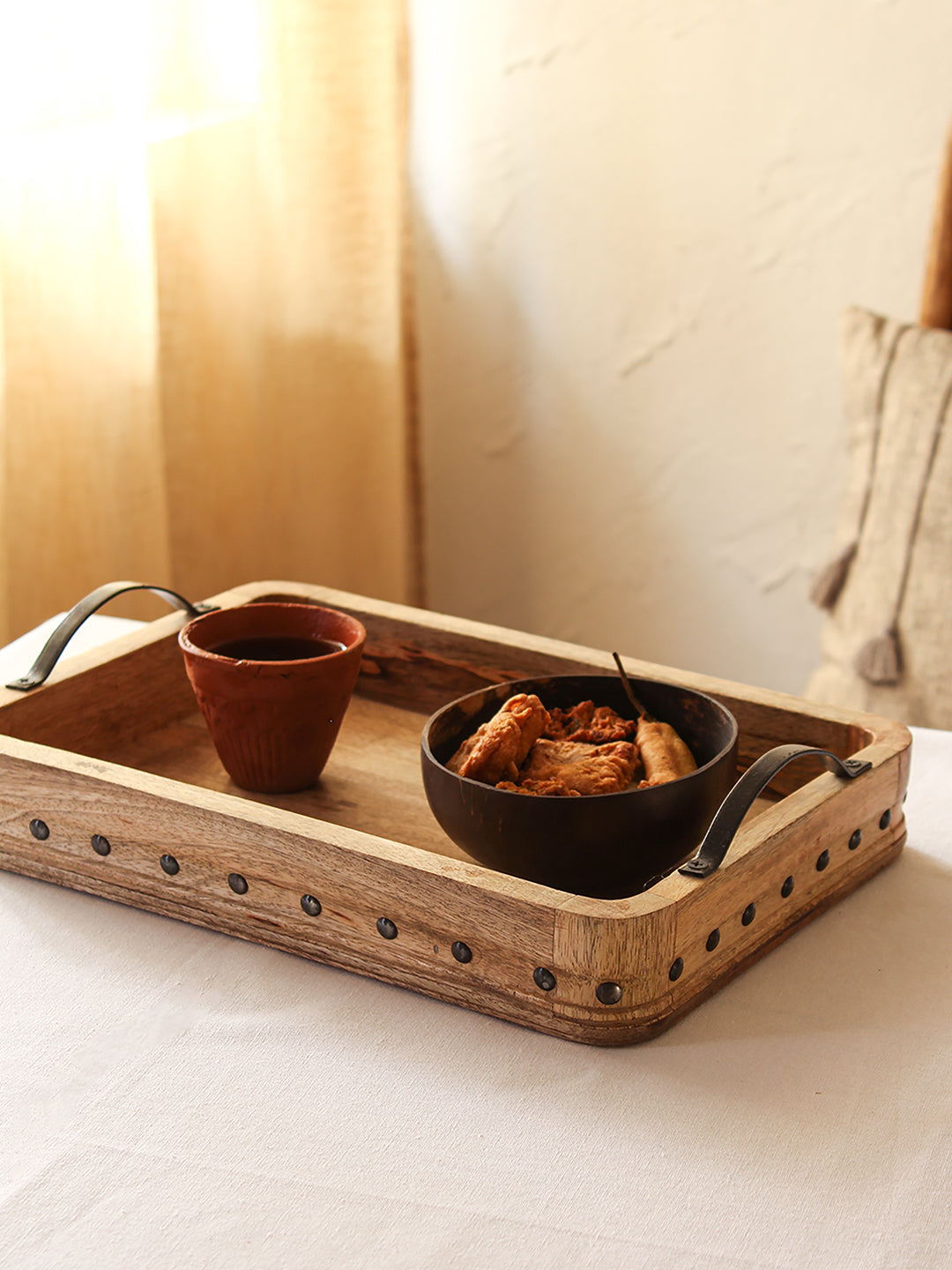 Nukt Tray