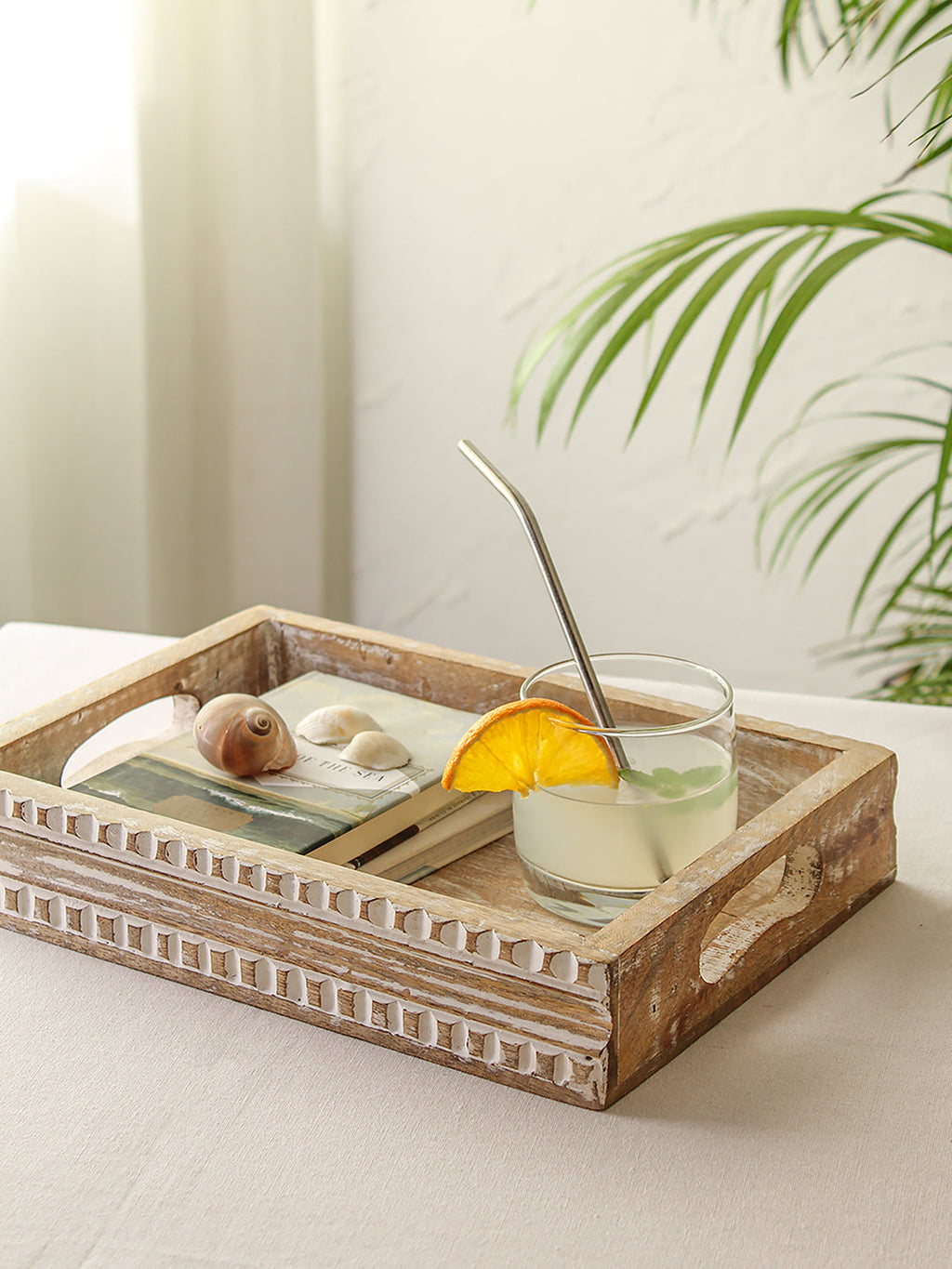 Shankh Tray
